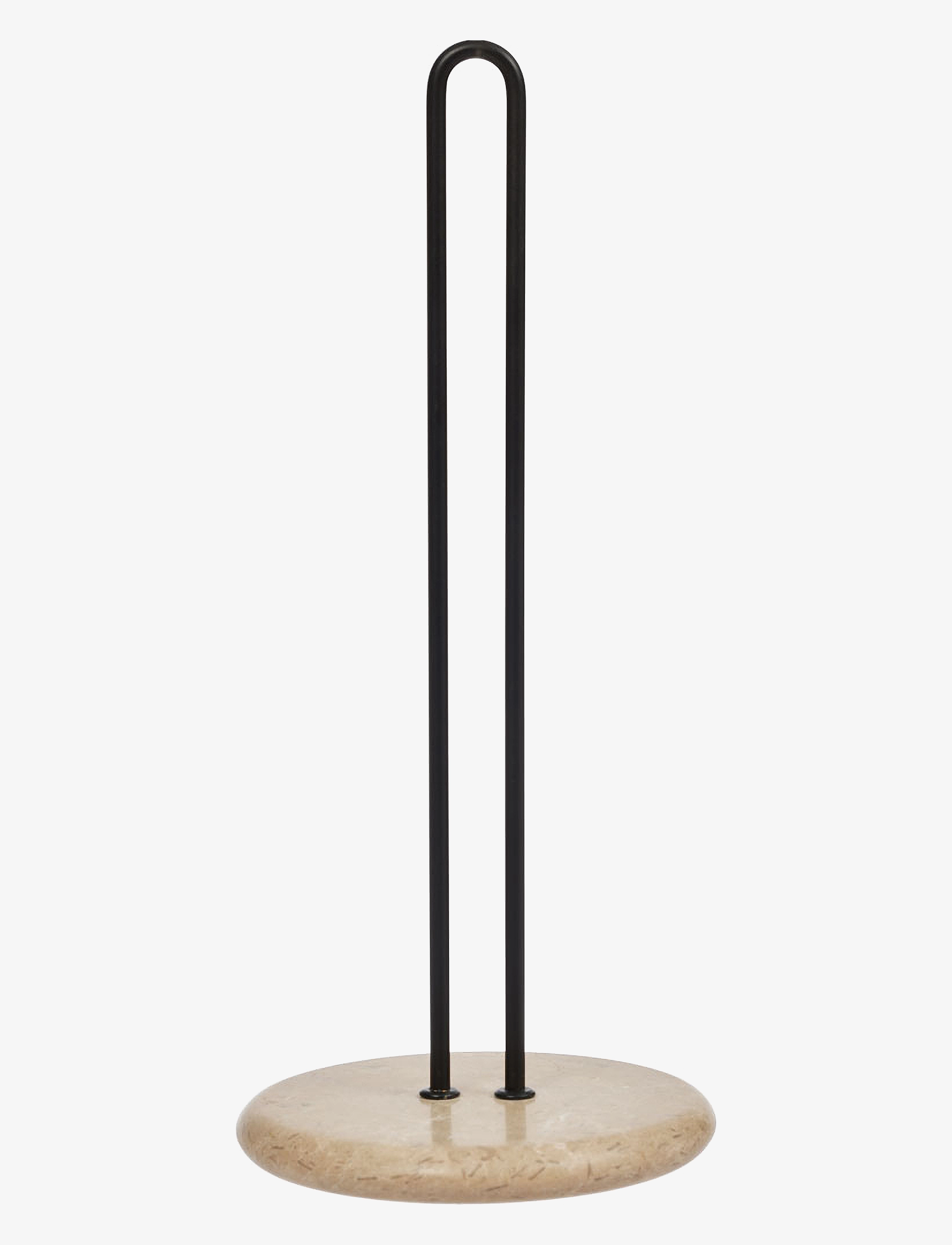 OYOY Living Design Savi Marble Paper Towel Holder - Kök - BEIGE / beige