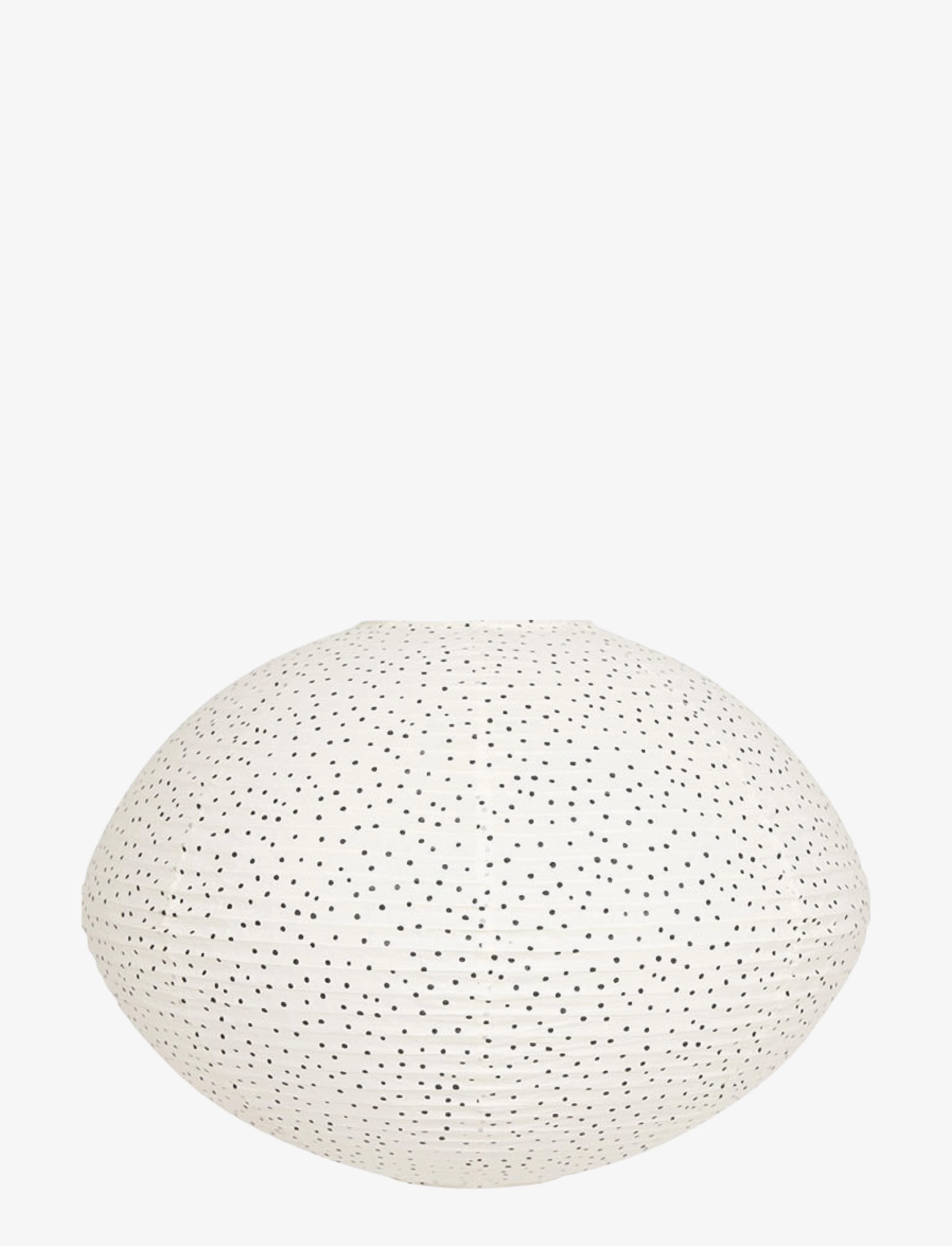 Moyo Paper Shade - Small - OFFWHITE/BLACK