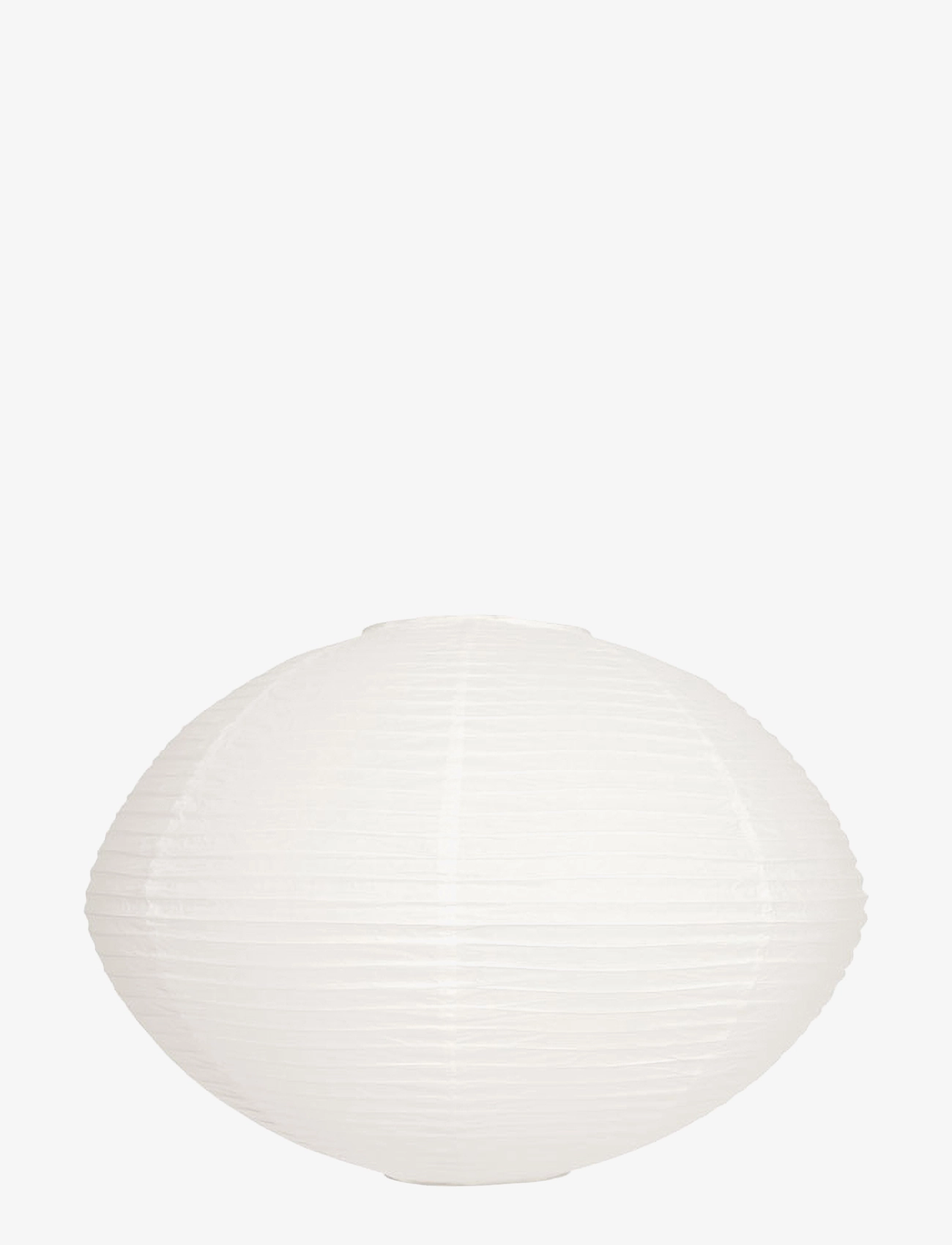 OYOY Living Design Moyo Paper Shade Small, Lamp Shades, Hvid, Str: Ø 44 CM