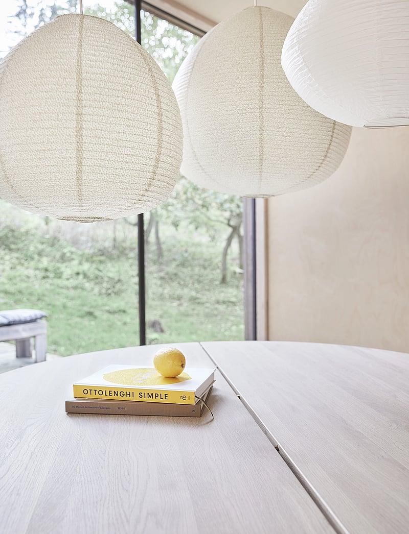 OYOY Living Design - Moyo Paper Shade - Small - lambikuplid - offwhite - 1