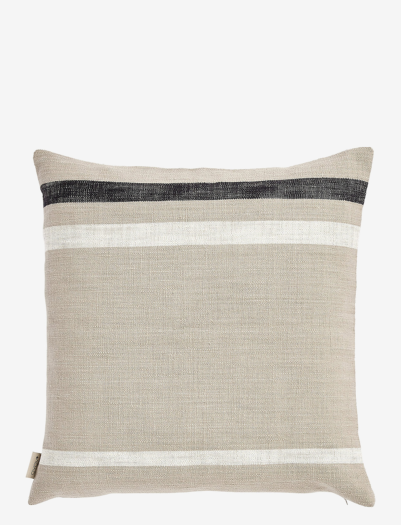 OYOY Living Design - Sofuto Cushion Cover Square - cushion covers - clay - 1