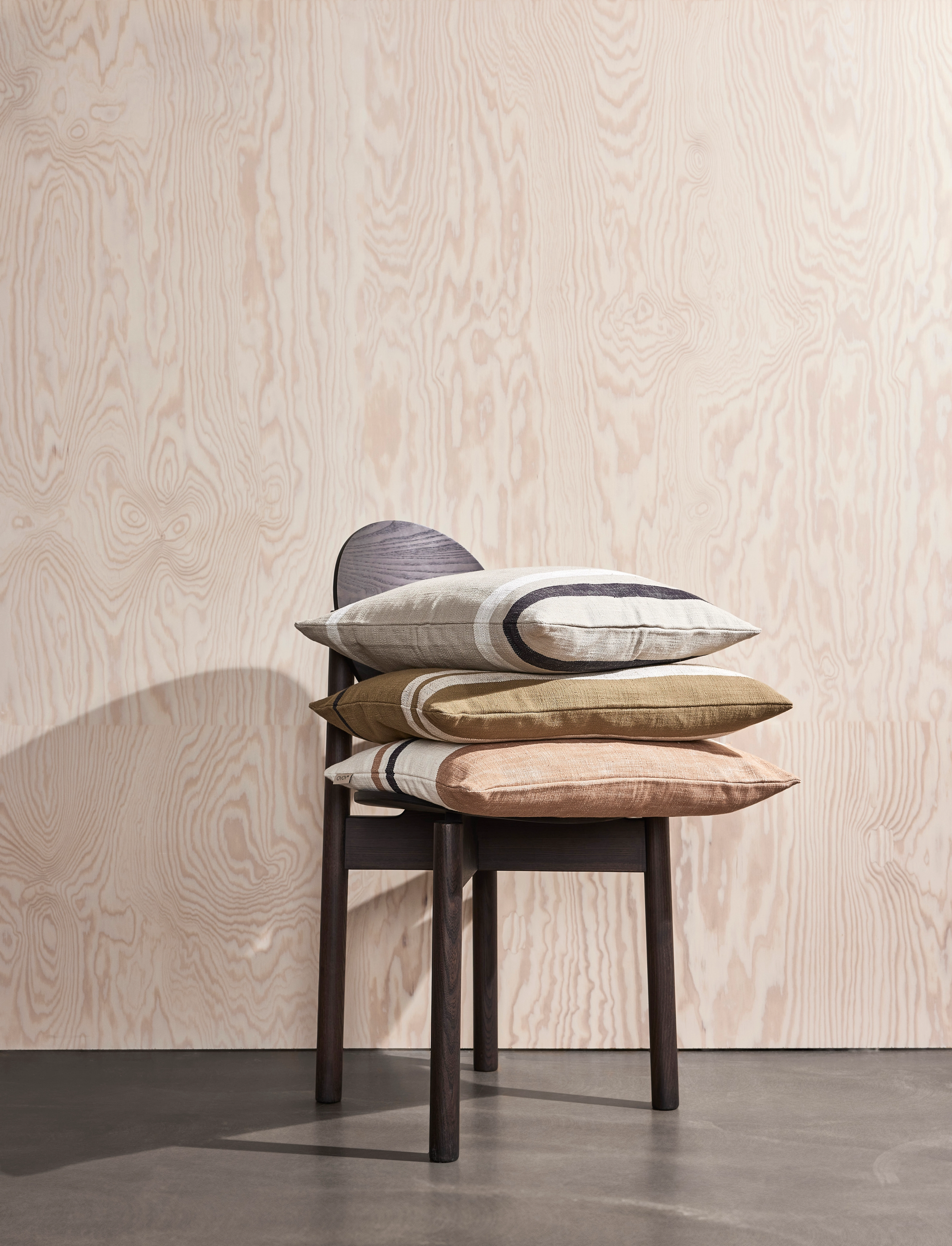 OYOY Living Design - Sofuto Cushion Cover Square - pudebetræk - clay - 3