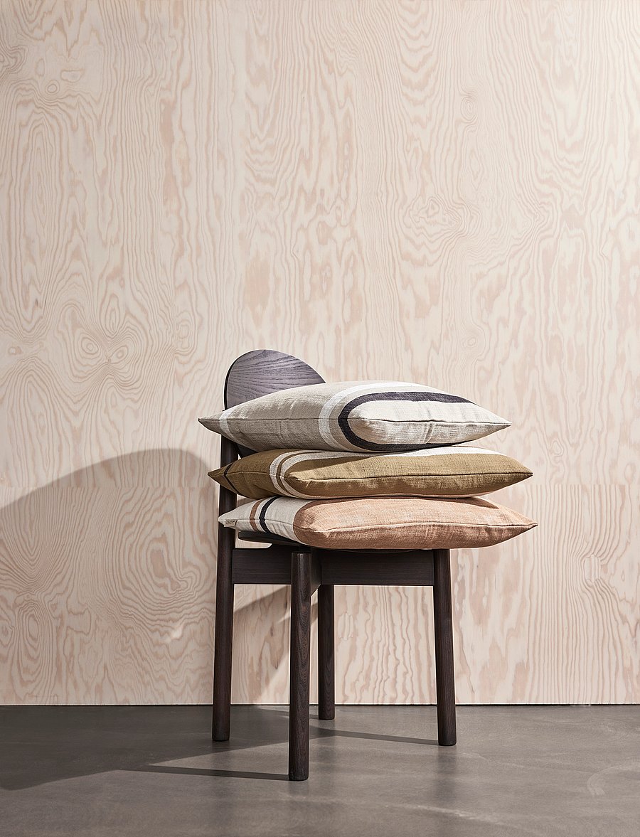 OYOY Living Design - Sofuto Cushion Cover Square - kissenbezüge - clay - 3