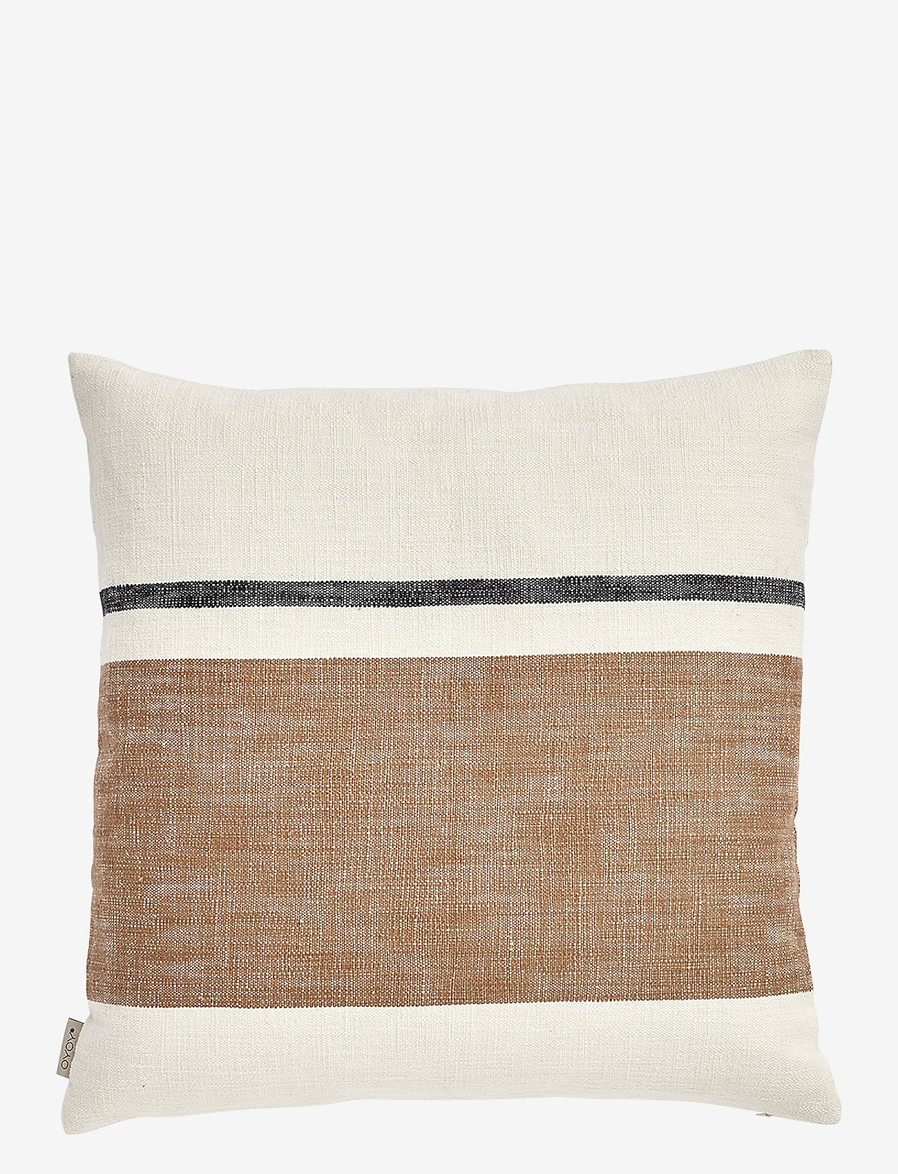 OYOY Living Design - Sofuto Cushion Cover Square - cushion covers - offwhite - 1
