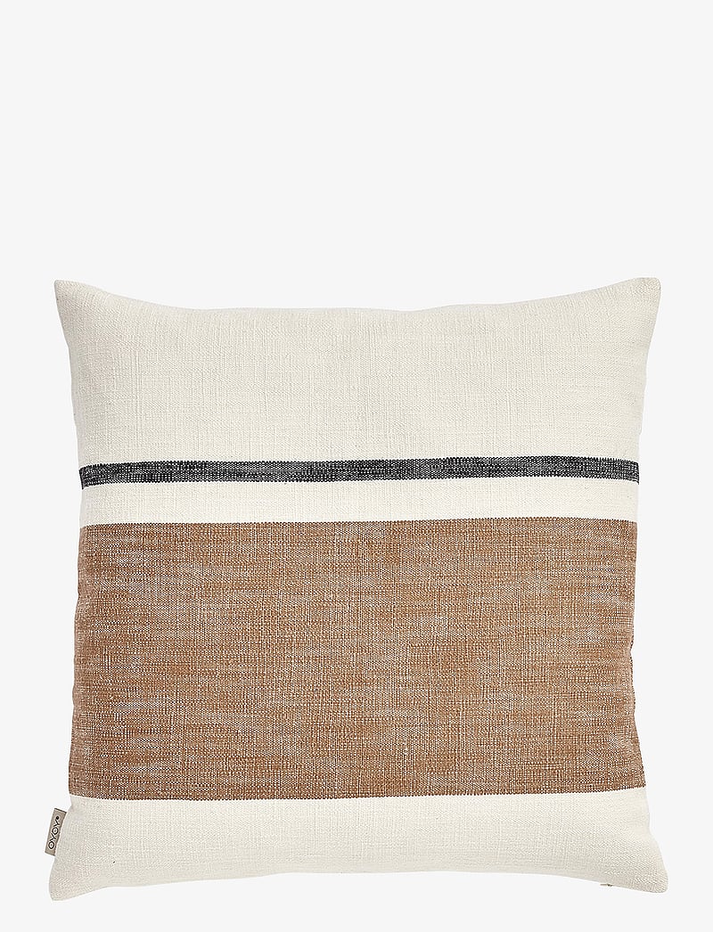 OYOY Living Design - Sofuto Cushion Cover Square - cushion covers - offwhite - 1