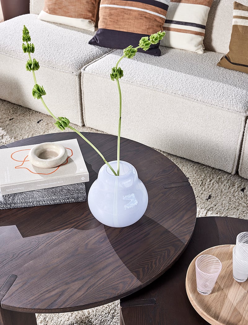 OYOY Living Design - Sofuto Cushion Cover Square - cushion covers - offwhite - 3