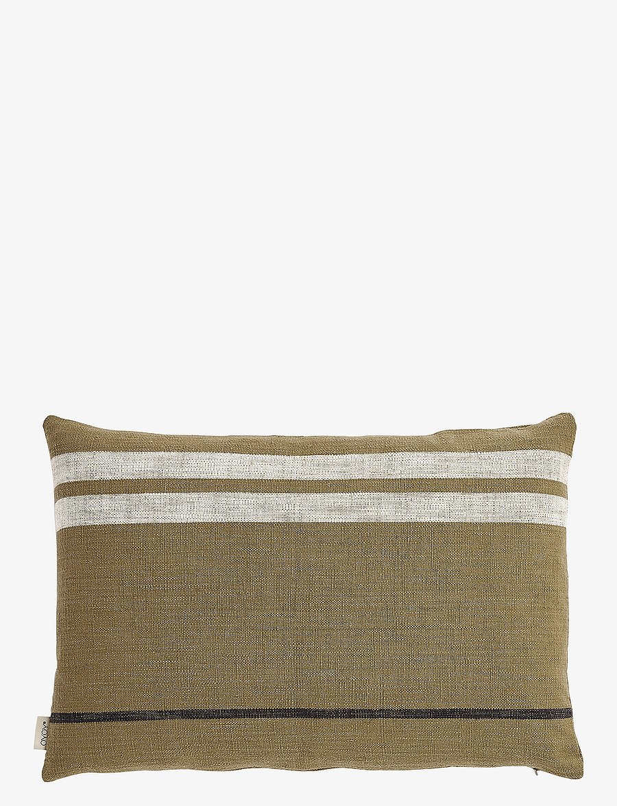 OYOY Living Design - Sofuto Cushion Cover Long - kissenbezüge - khaki - 1