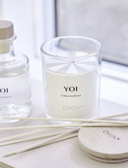 OYOY Living Design - Scented Candle - Yoi - laveste priser - clear - 1