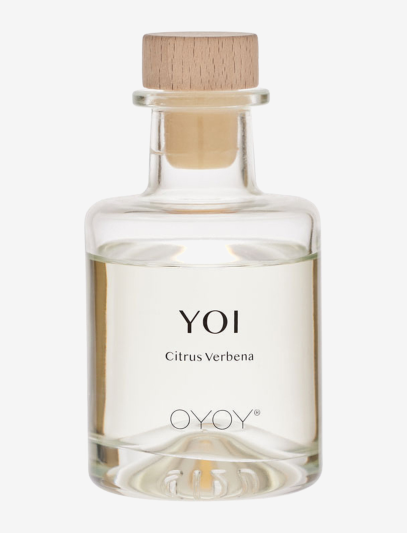 OYOY Living Design - Fragrance Diffuser - Yoi - doftpinnar - clear - 0