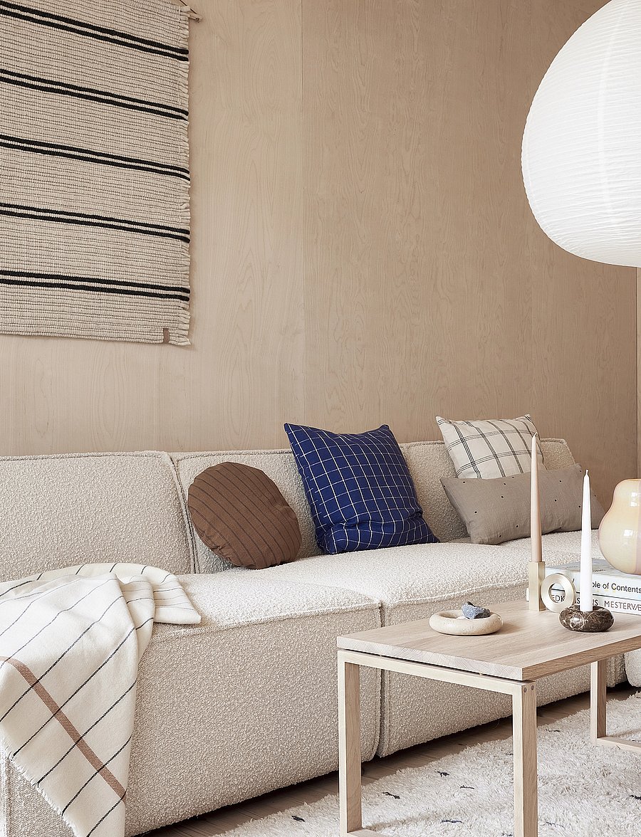 OYOY Living Design - Kojo Vase - vasen - powder/rose - 2