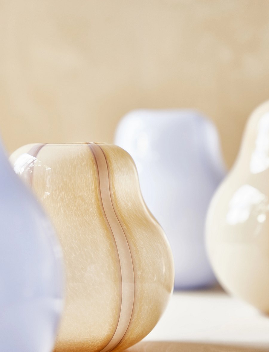 OYOY Living Design - Kojo Vase - vasen - powder/rose - 3