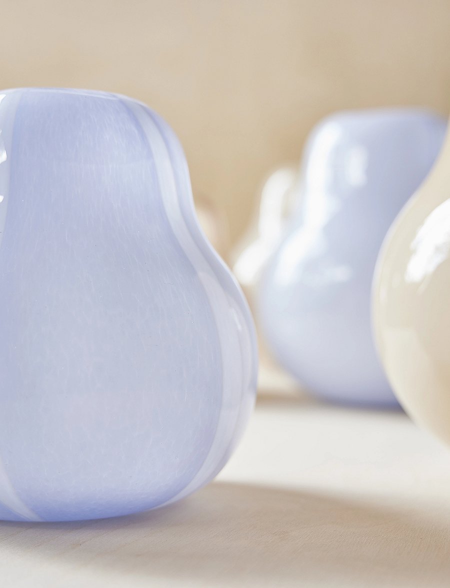 OYOY Living Design - Kojo Vase - vasen - powder/rose - 4