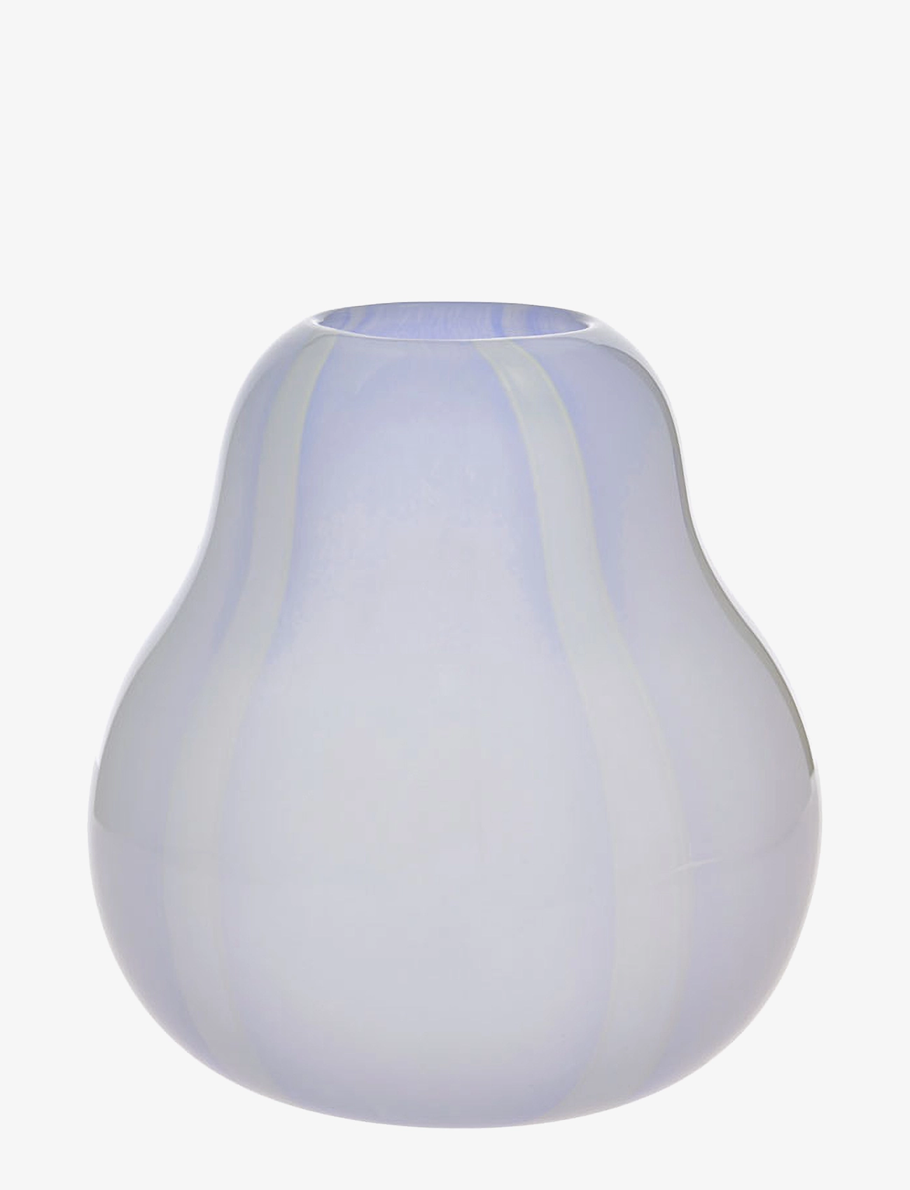 OYOY Living Design Kojo Vase - Einrichtung - LAVENDER/WHITE / purple