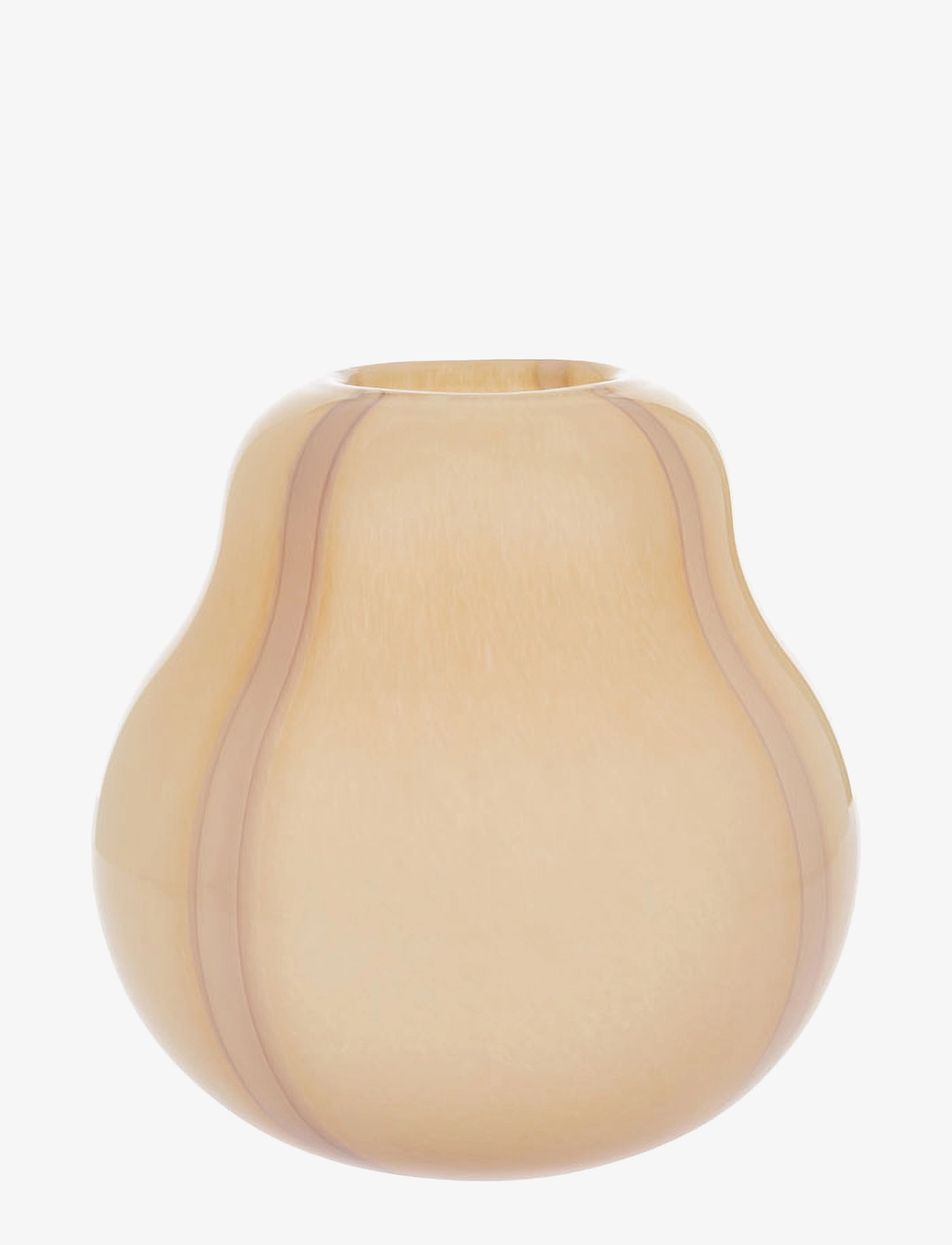 OYOY Living Design Kojo Vase, Stor vase, Gul, Str: H20CM