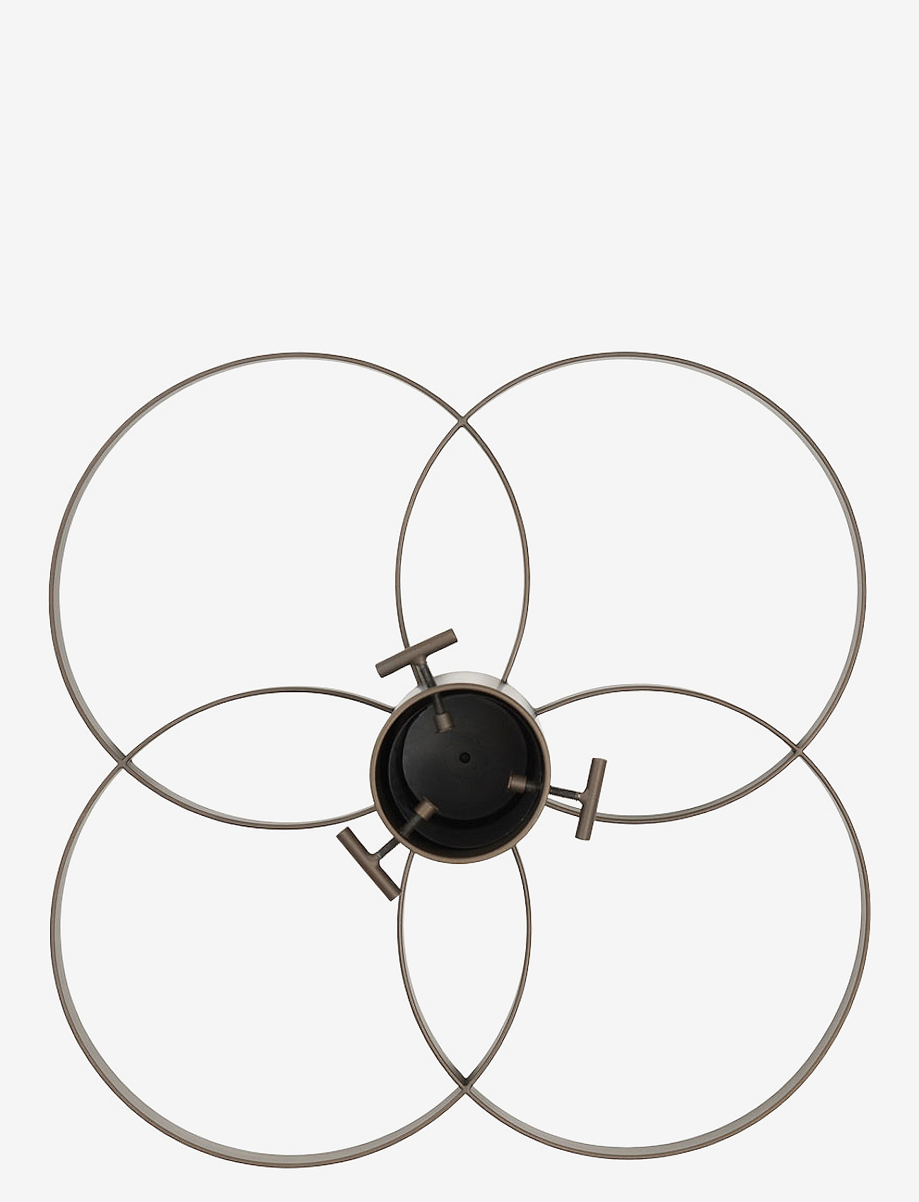 OYOY Living Design - Christmas Tree Stand - brownedbrass - 1