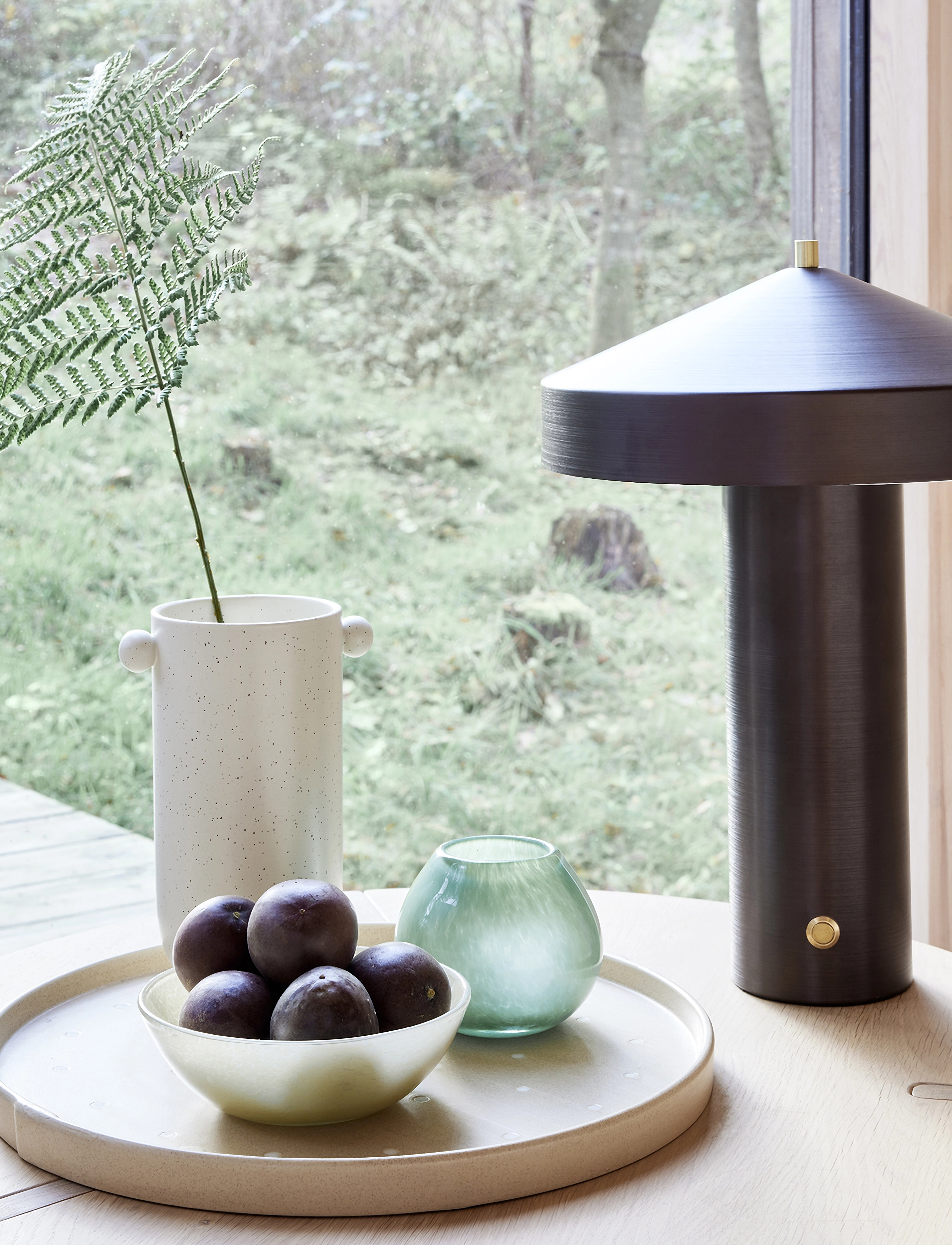 OYOY Living Design - Kojo Bowl - serveringsskåle - vanilla - 2