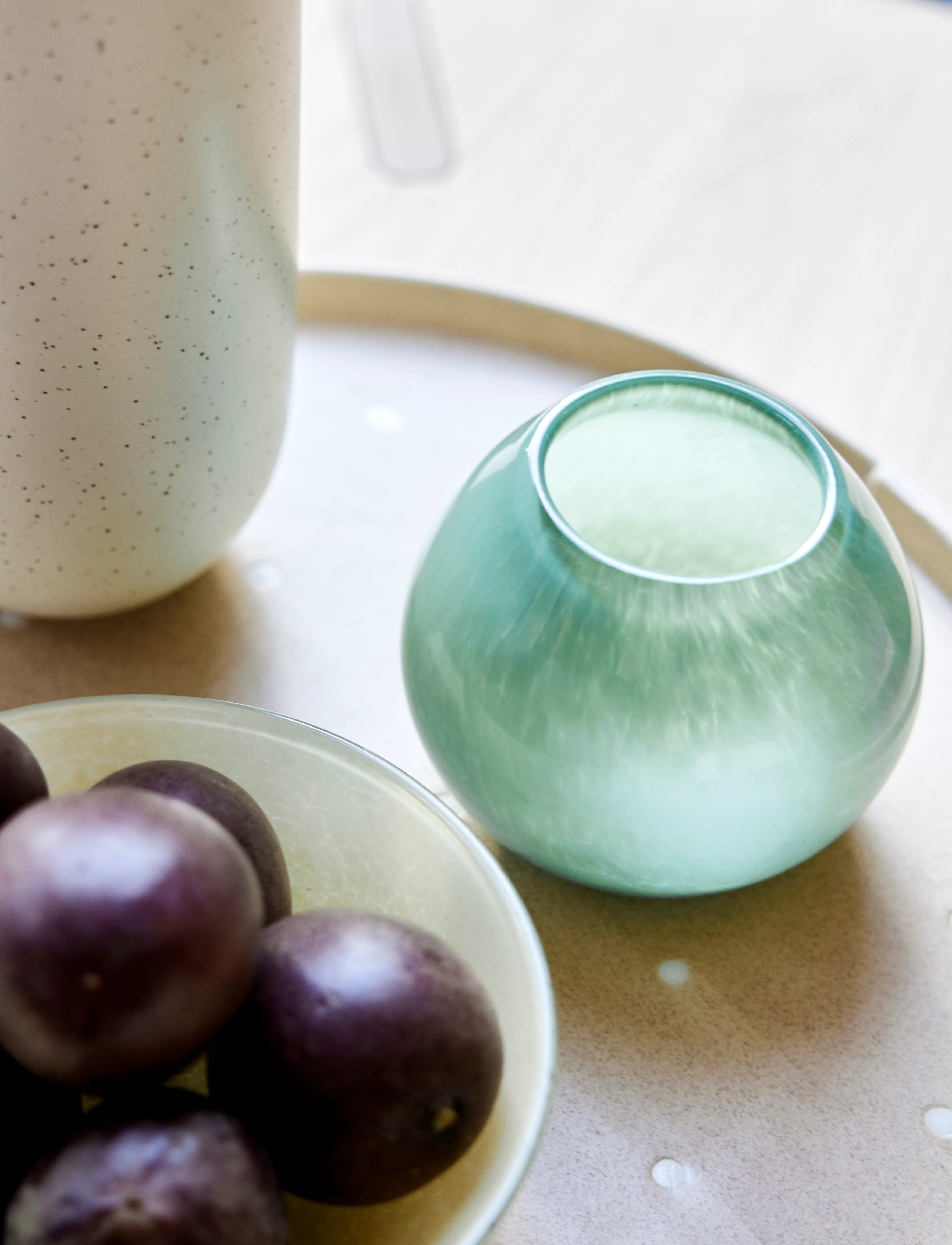 OYOY Living Design - Kojo Bowl - serveringsskåle - vanilla - 3