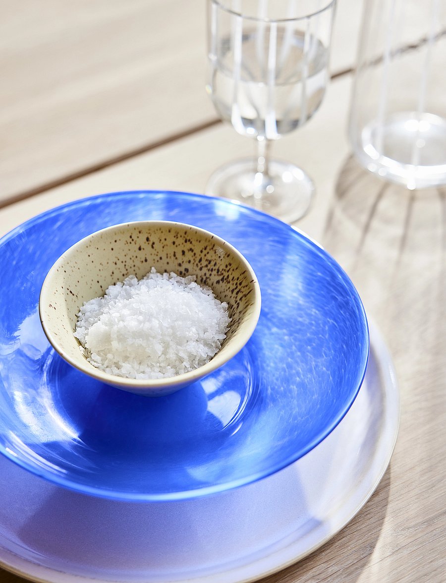 OYOY Living Design - Kojo Bowl - servierschalen - opticblue - 3