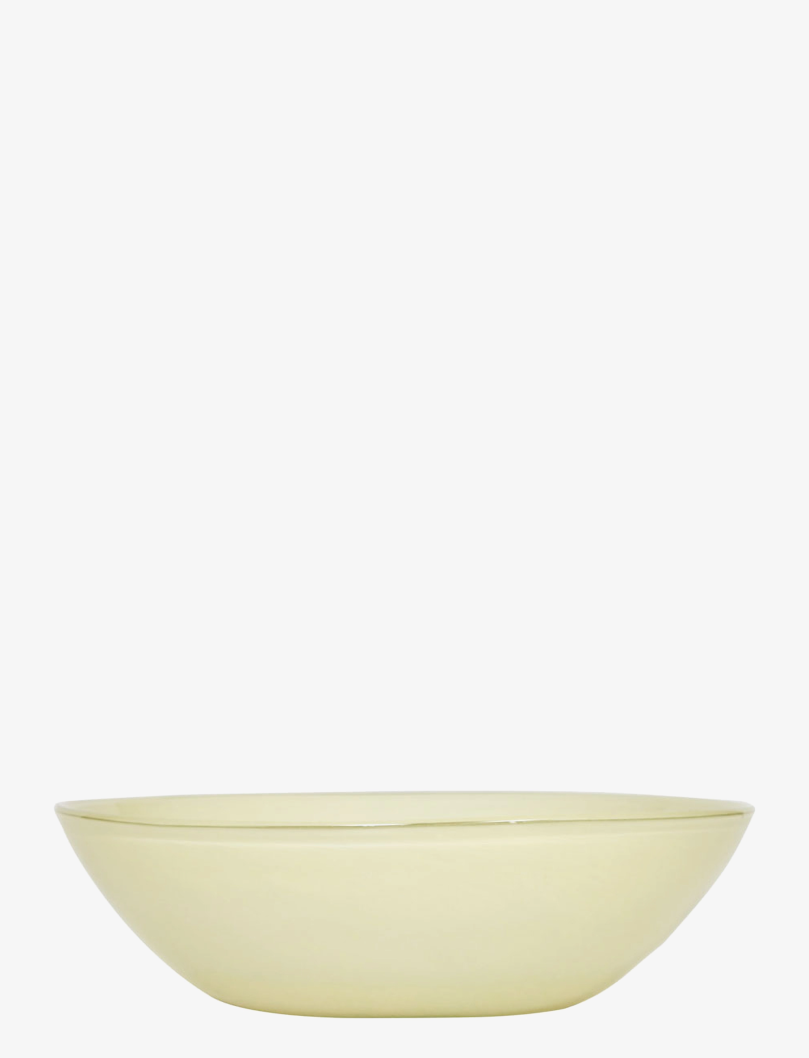 OYOY Living Design Kojo Bowl - Morgenmadsskåle - VANILLA / yellow