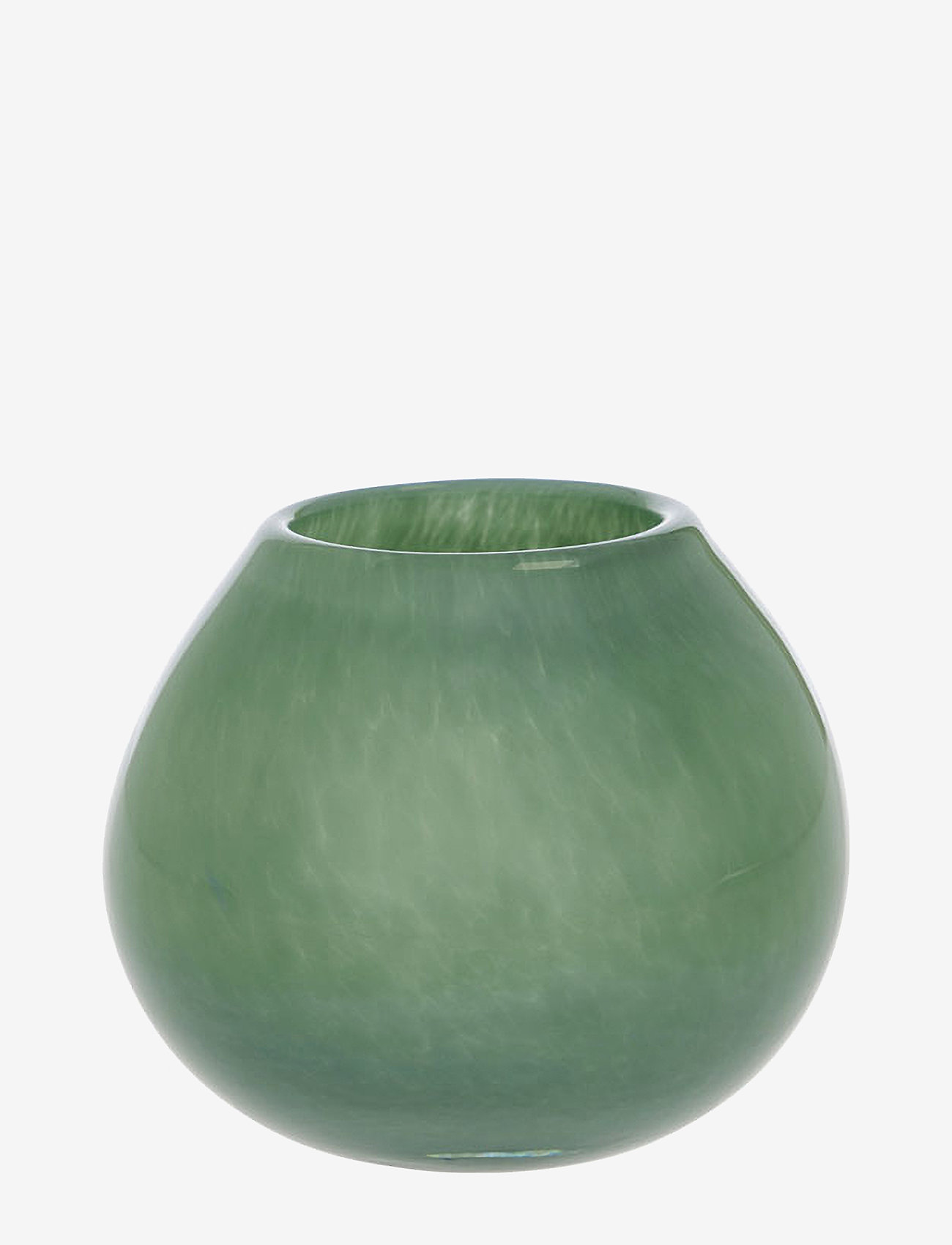 OYOY Living Design - Kojo Hurricane - tealight holders - jade - 0