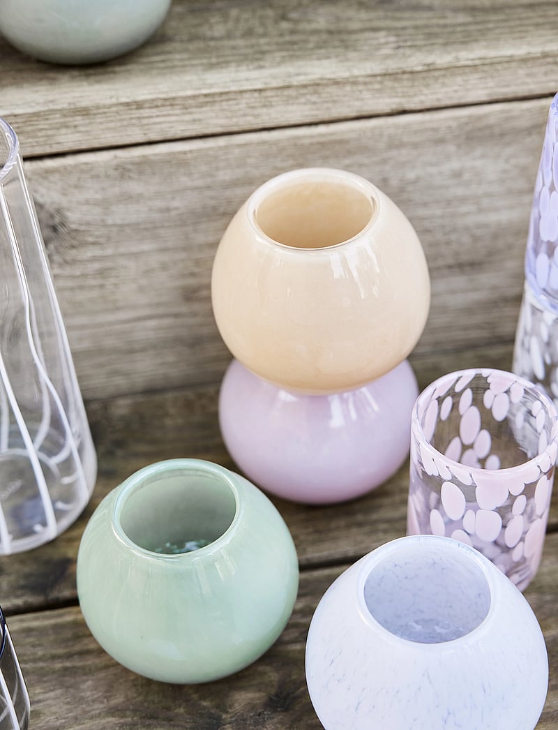 OYOY Living Design - Kojo Hurricane - teeküünlahoidjad - rose - 1