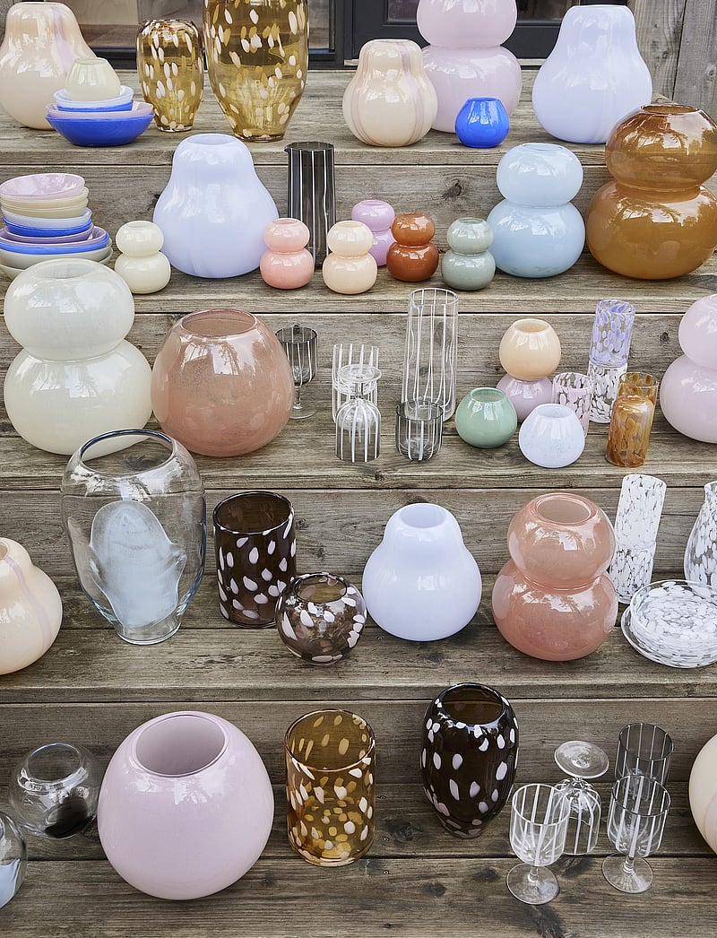 OYOY Living Design - Kojo Hurricane - teeküünlahoidjad - rose - 2