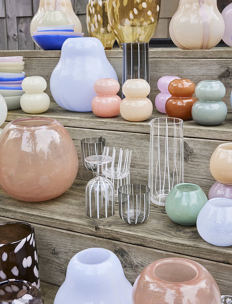 OYOY Living Design - Kojo Hurricane - teeküünlahoidjad - rose - 3