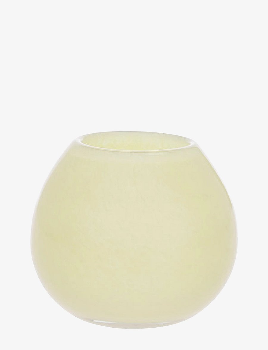 OYOY Living Design - Kojo Hurricane - teelichthalter - vanilla - 1