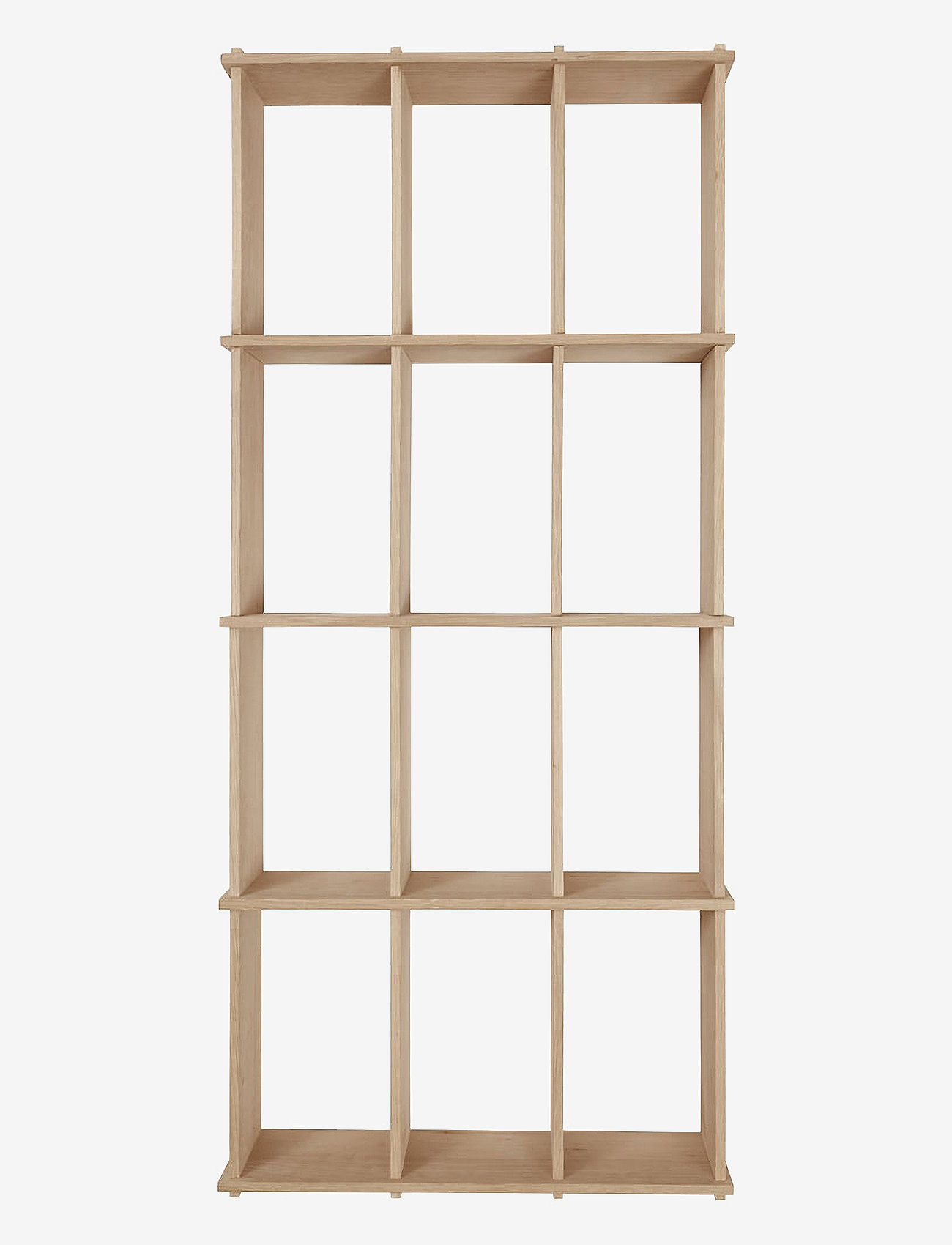 OYOY Living Design - Grid Shelf - Large - hyllor - nature - 0