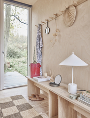 OYOY Living Design - Mira Hand Mirror - runde speil - brownedbrass - 4