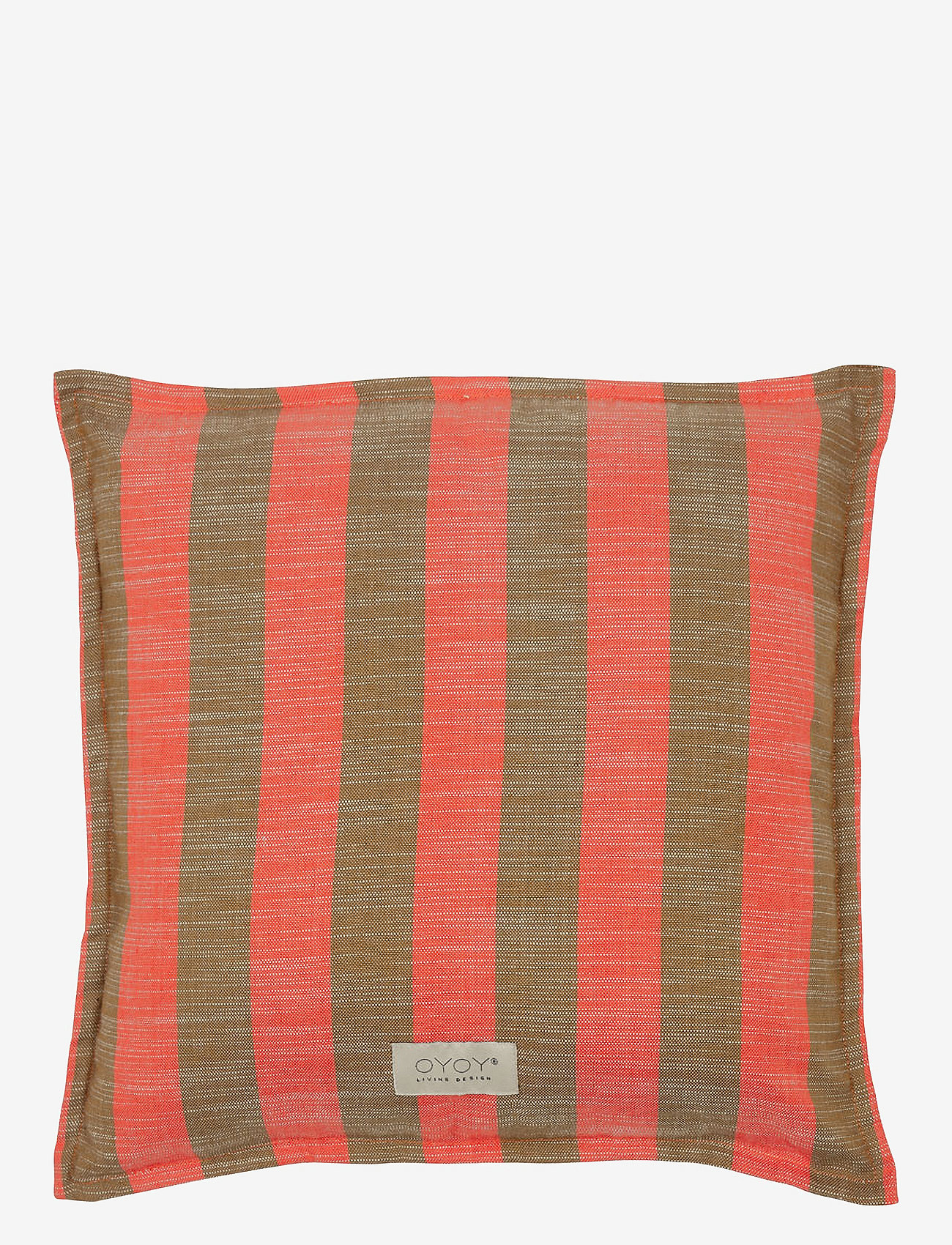 OYOY Living Design - Outdoor Kyoto Cushion Square - lowest prices - cherryred - 0