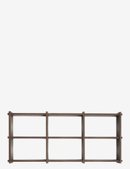 OYOY Living Design - Grid Shelf - Small - daiktų laikymo lentynos - darknature - 1
