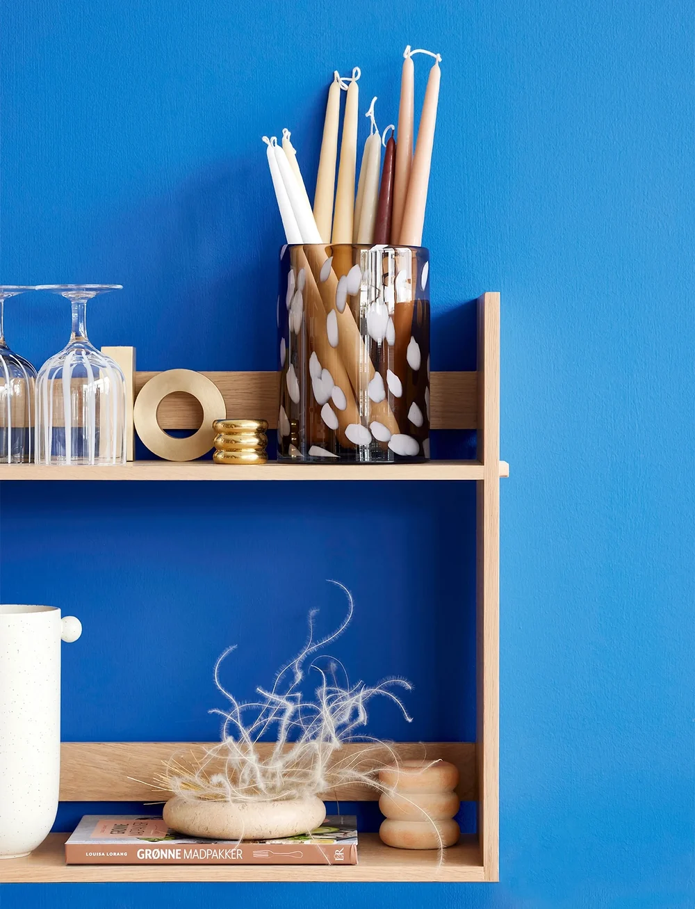 OYOY Living Design - Lojo Shelf - køb efter pris - nature - 1