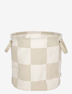 Chess Laundry/Storage Basket - Medium, OYOY Living Design