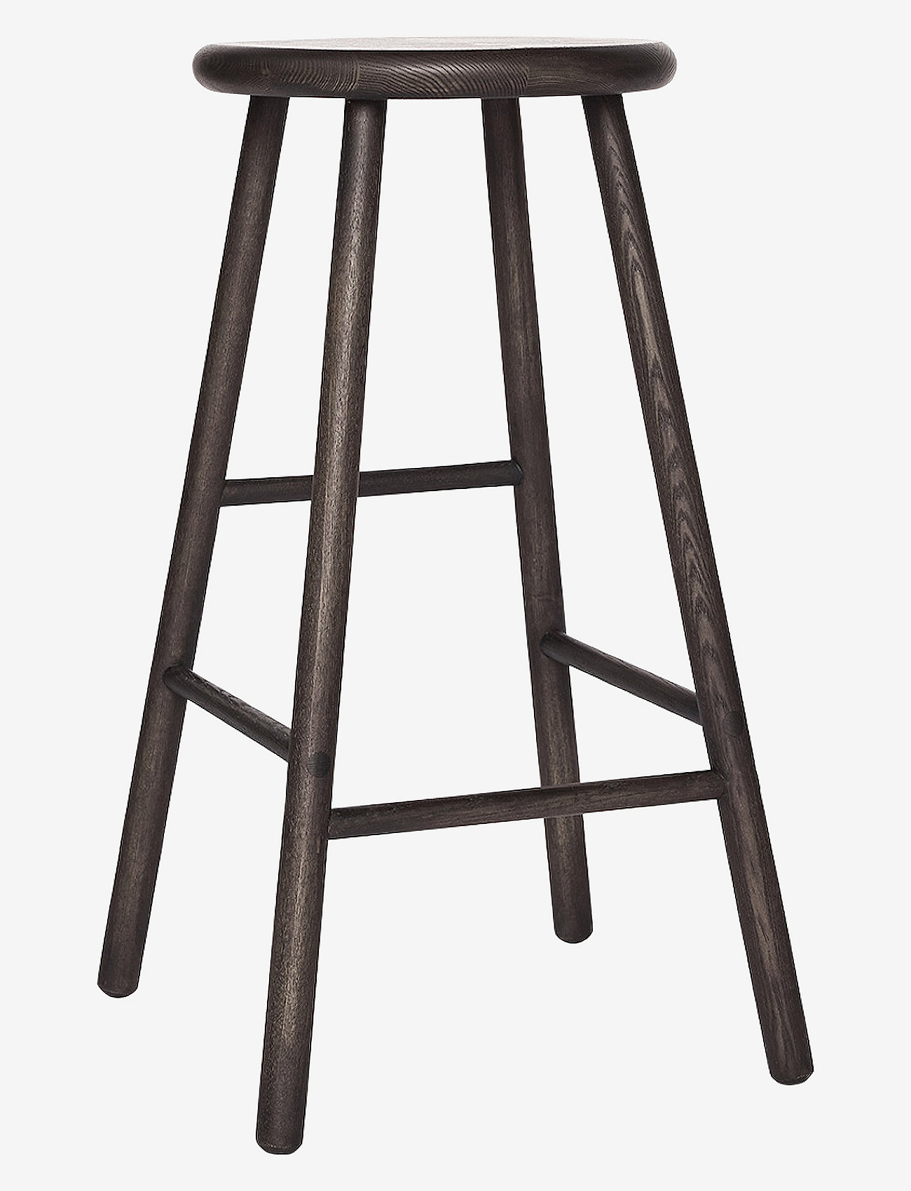 OYOY Living Design - Moto Stool - High - hocker & bänke - dark - 1