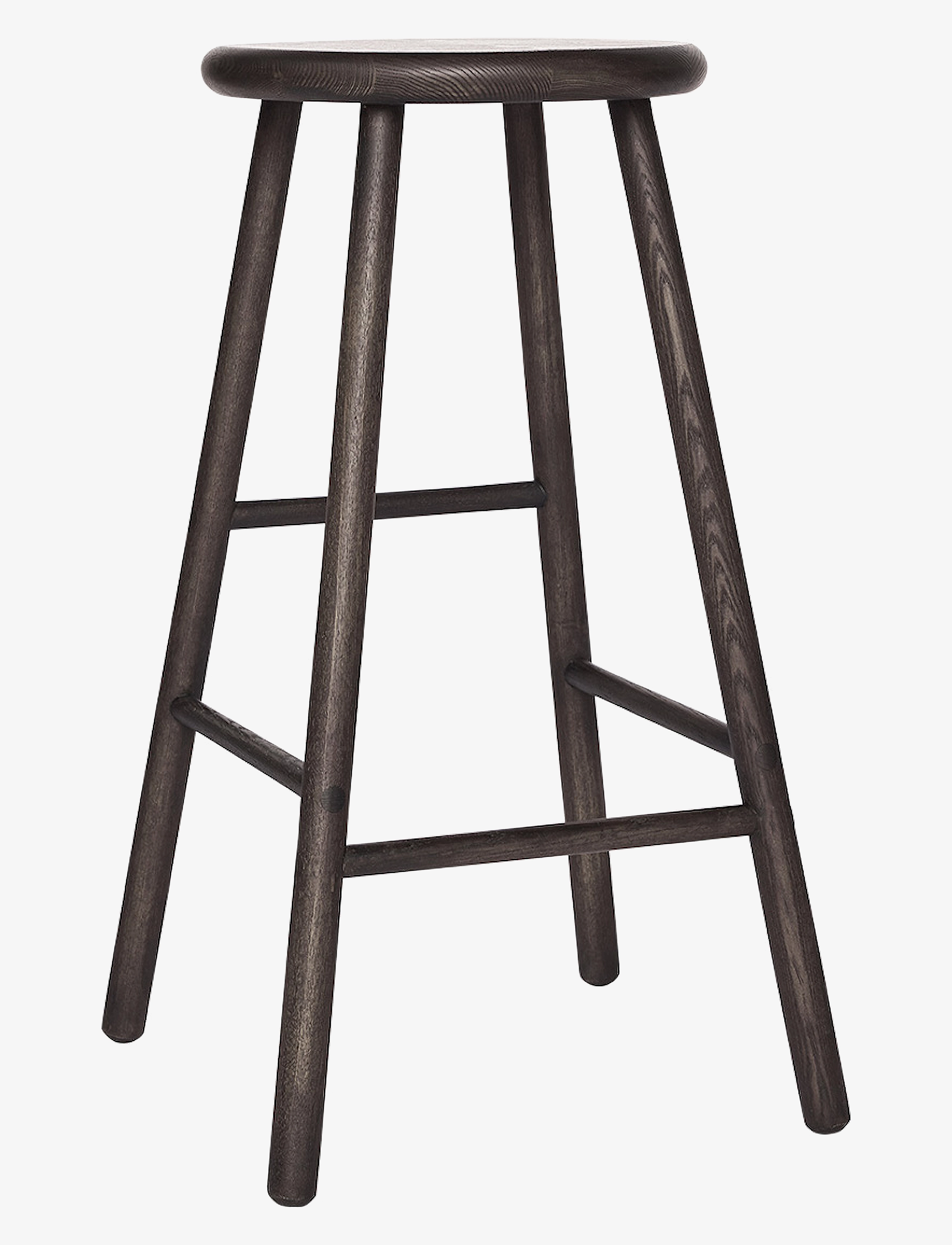 OYOY Living Design Moto Stool - High - OYOY Living Design - DARK / brown