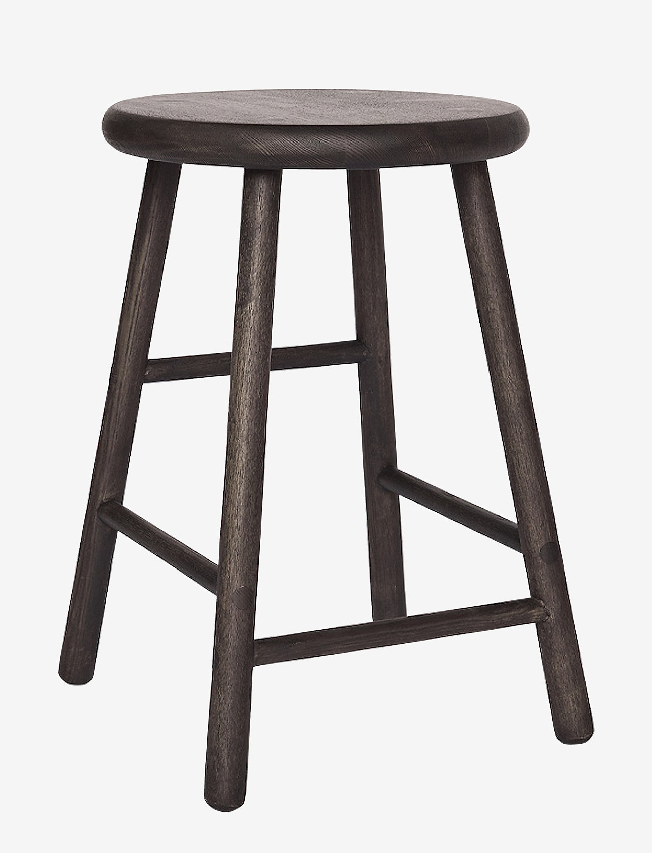 OYOY Living Design - Moto Stool - Low - dark - 1