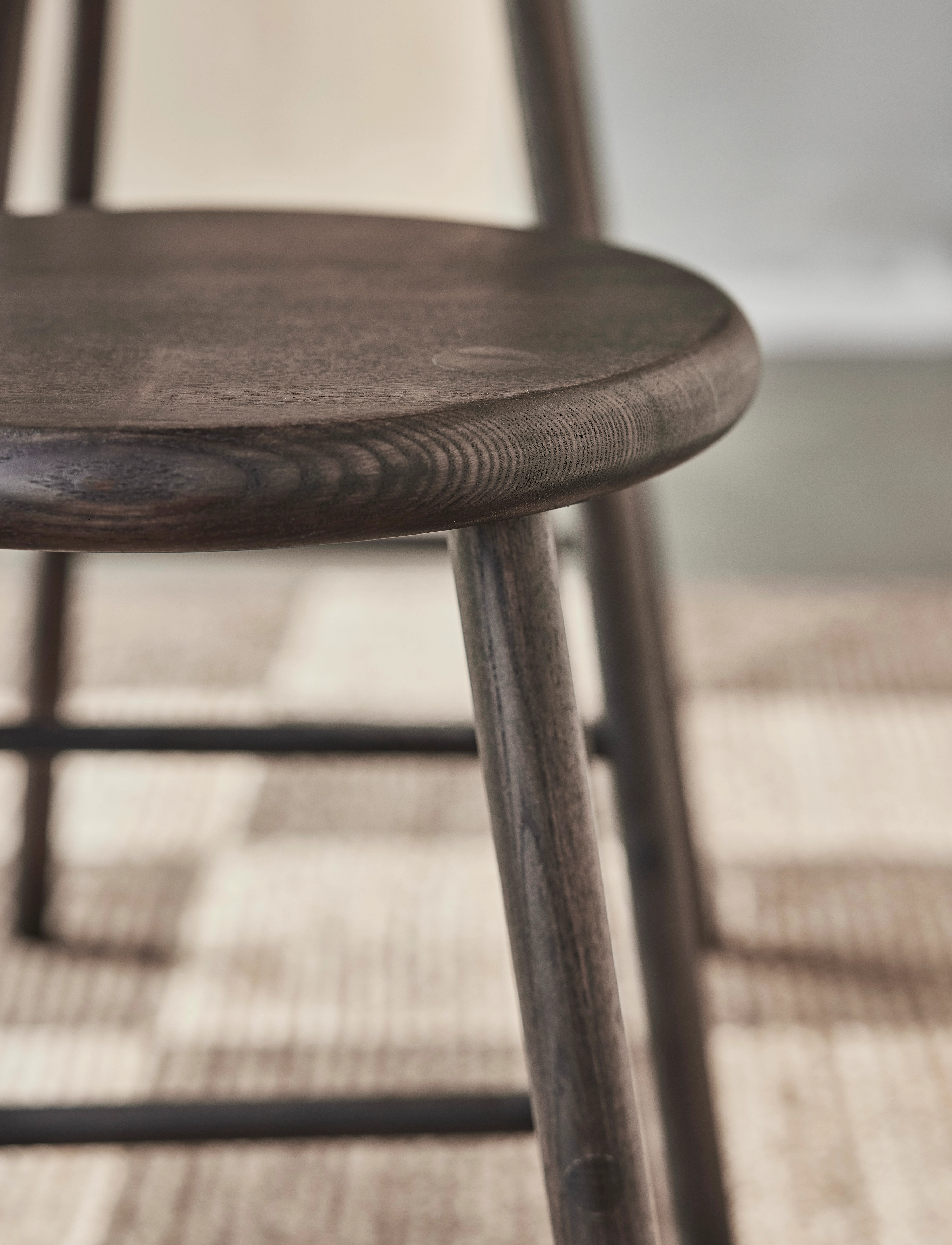 OYOY Living Design - Moto Stool - Low - dark - 3