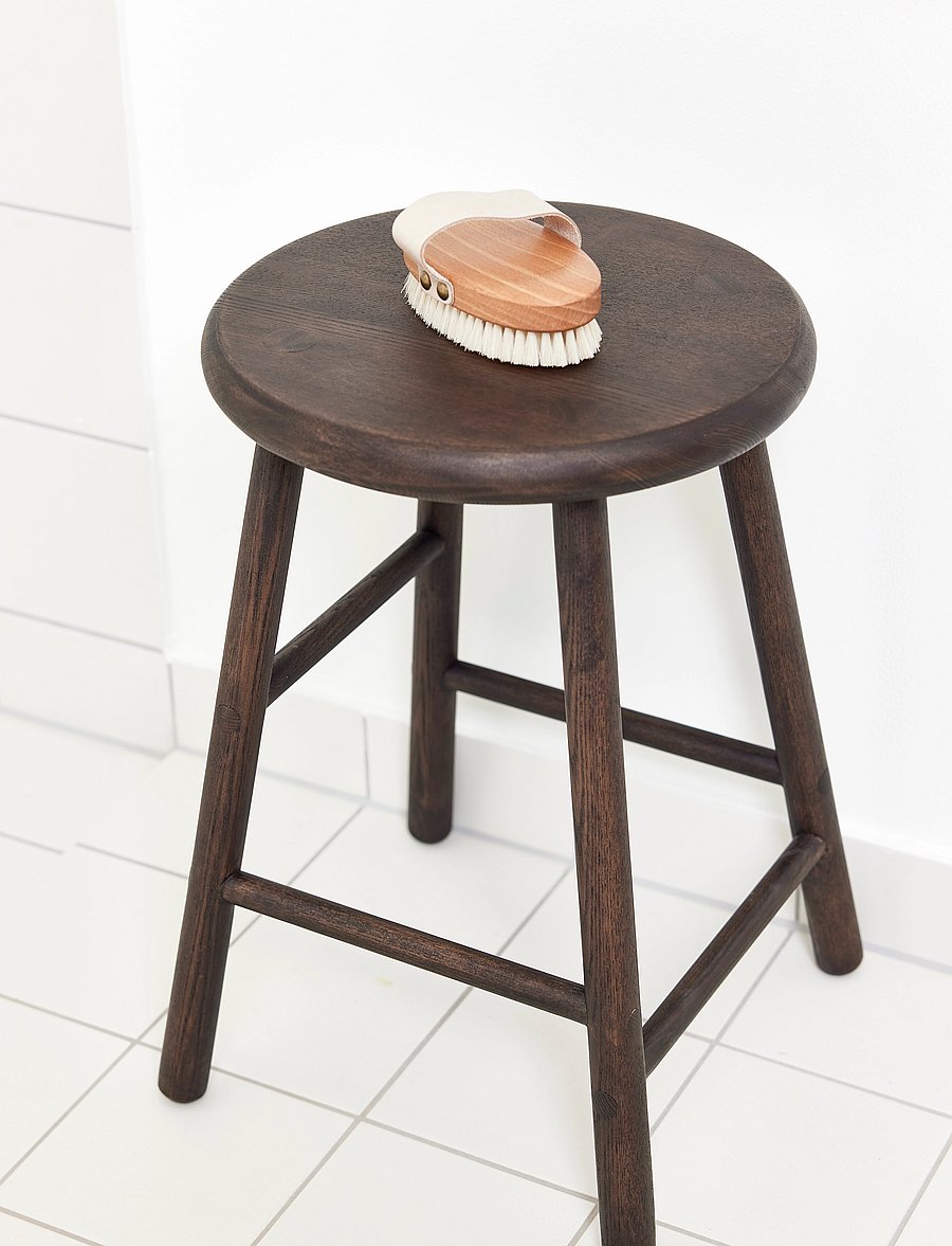 OYOY Living Design - Moto Stool - Low - dark - 5