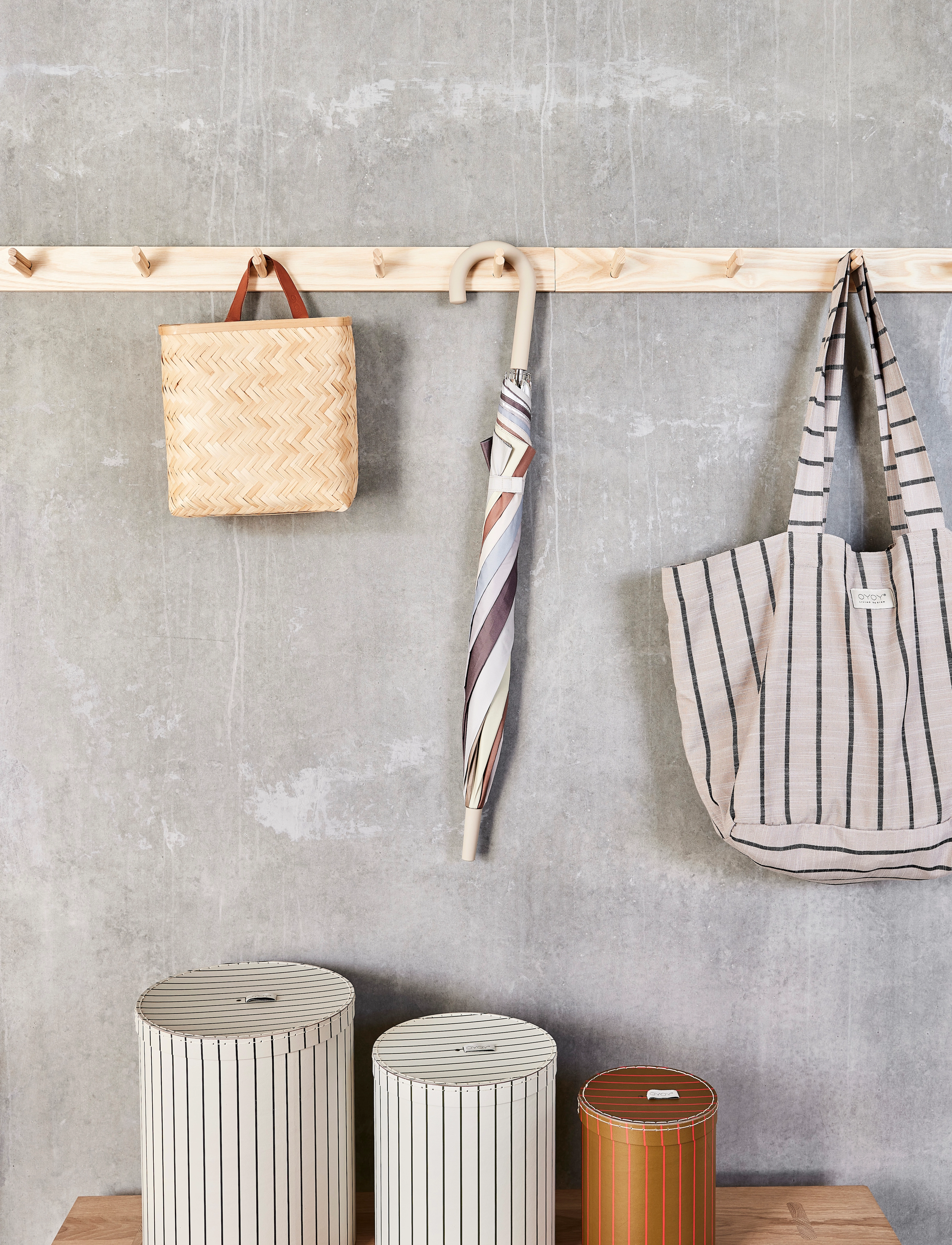 OYOY Living Design - Moni Umbrella - Adult - kasdienis stilius - multi - 4
