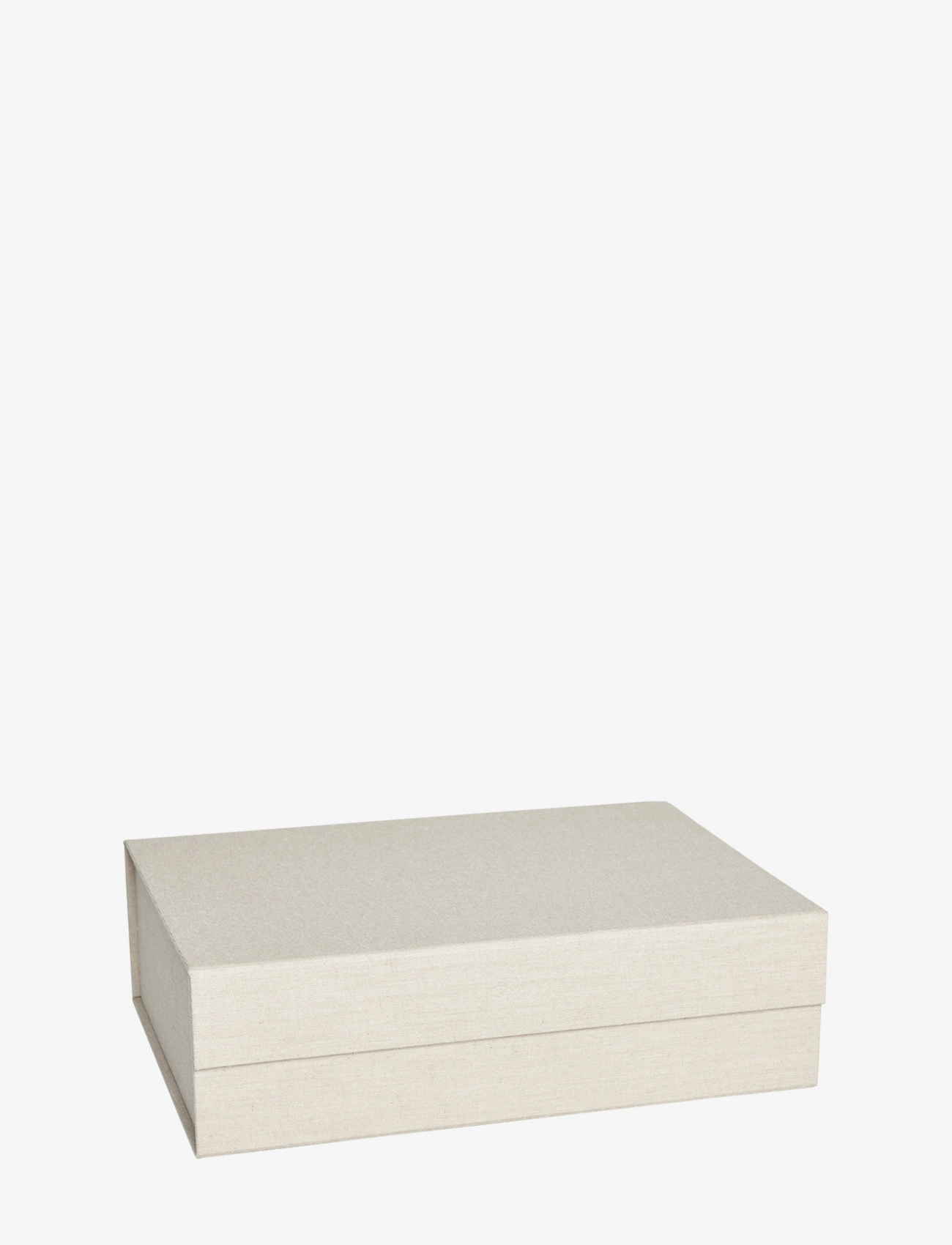 OYOY Living Design Hako Storages Box A3, Mini Boxes, Beige, Str: 15X45X33CM x 1.1
