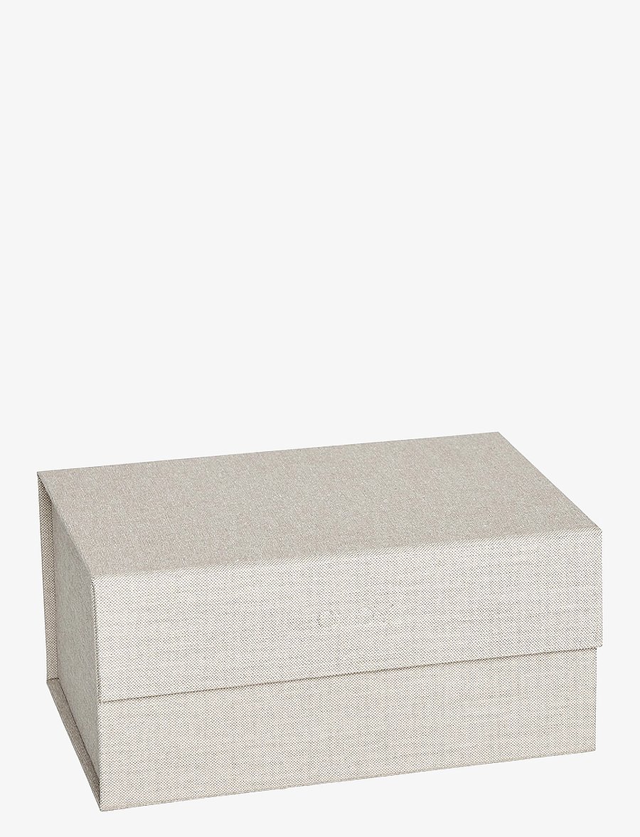 OYOY Living Design - Hako Storages Box - A5 - aufbewahrungsboxen - clay melange - 1
