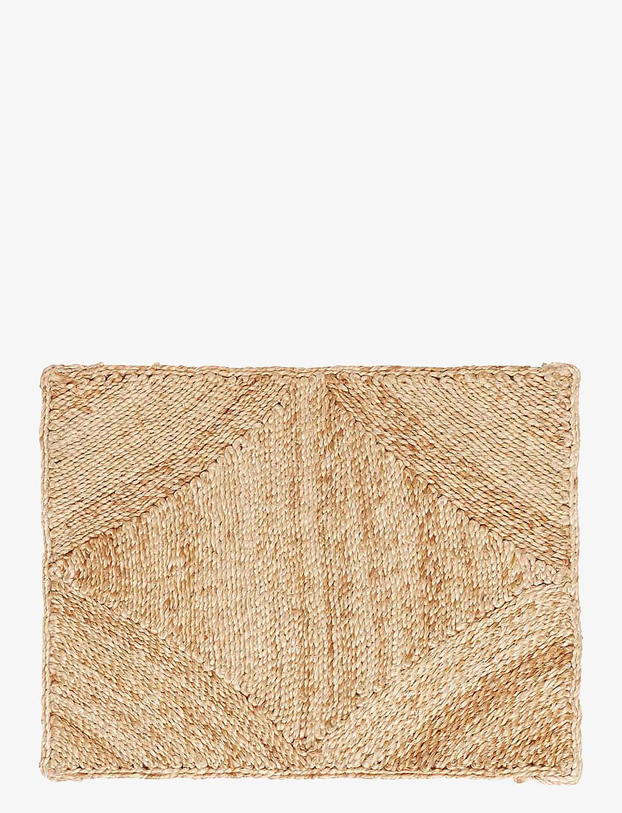 OYOY Living Design - Vasa Jute Door Mat - türmatten - nature - 1