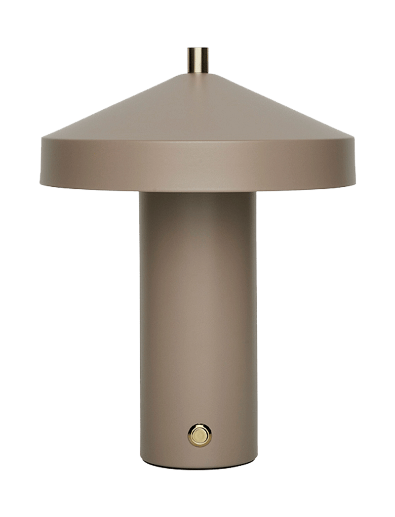 OYOY Living Design - Hatto Table Lamp LED (EU) - mobile lampen - clay - 1