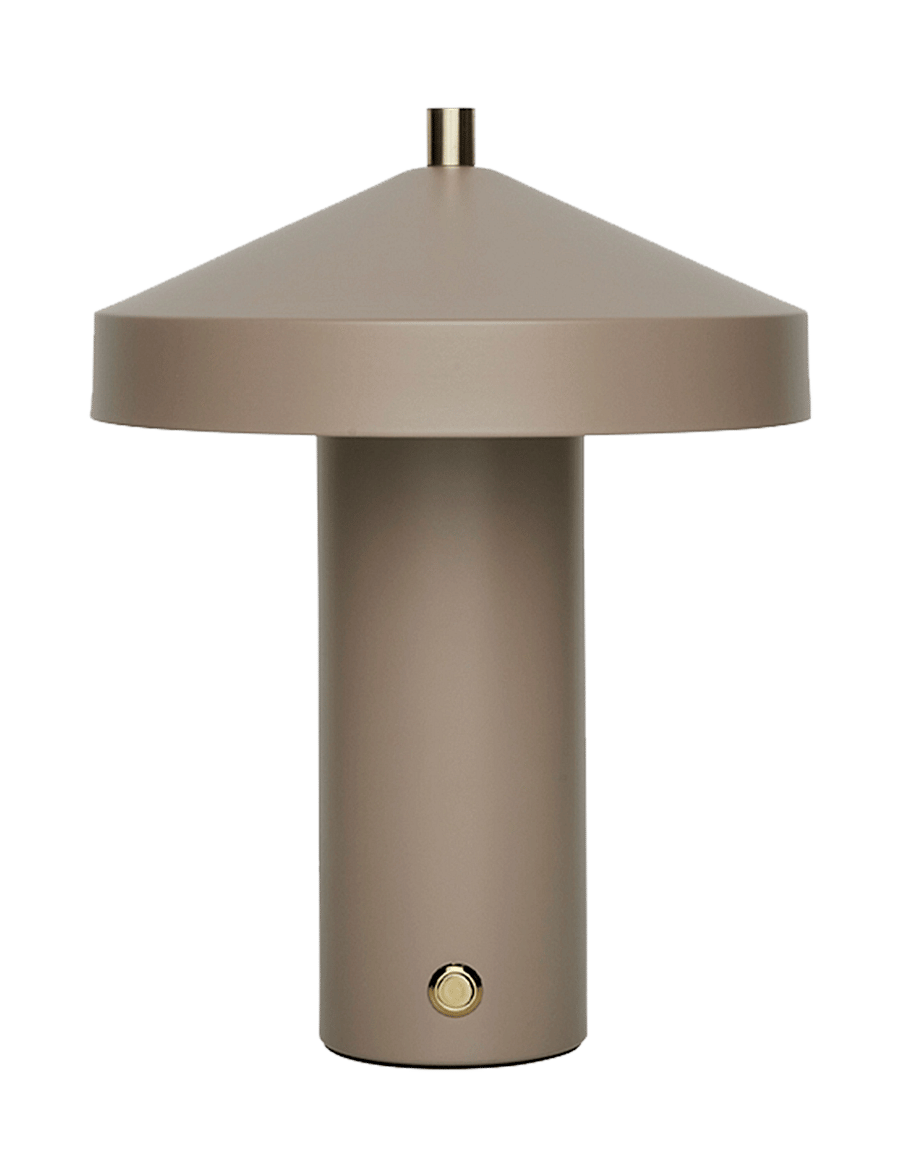 OYOY Living Design - Hatto Table Lamp LED (EU) - mobile lampen - clay - 1