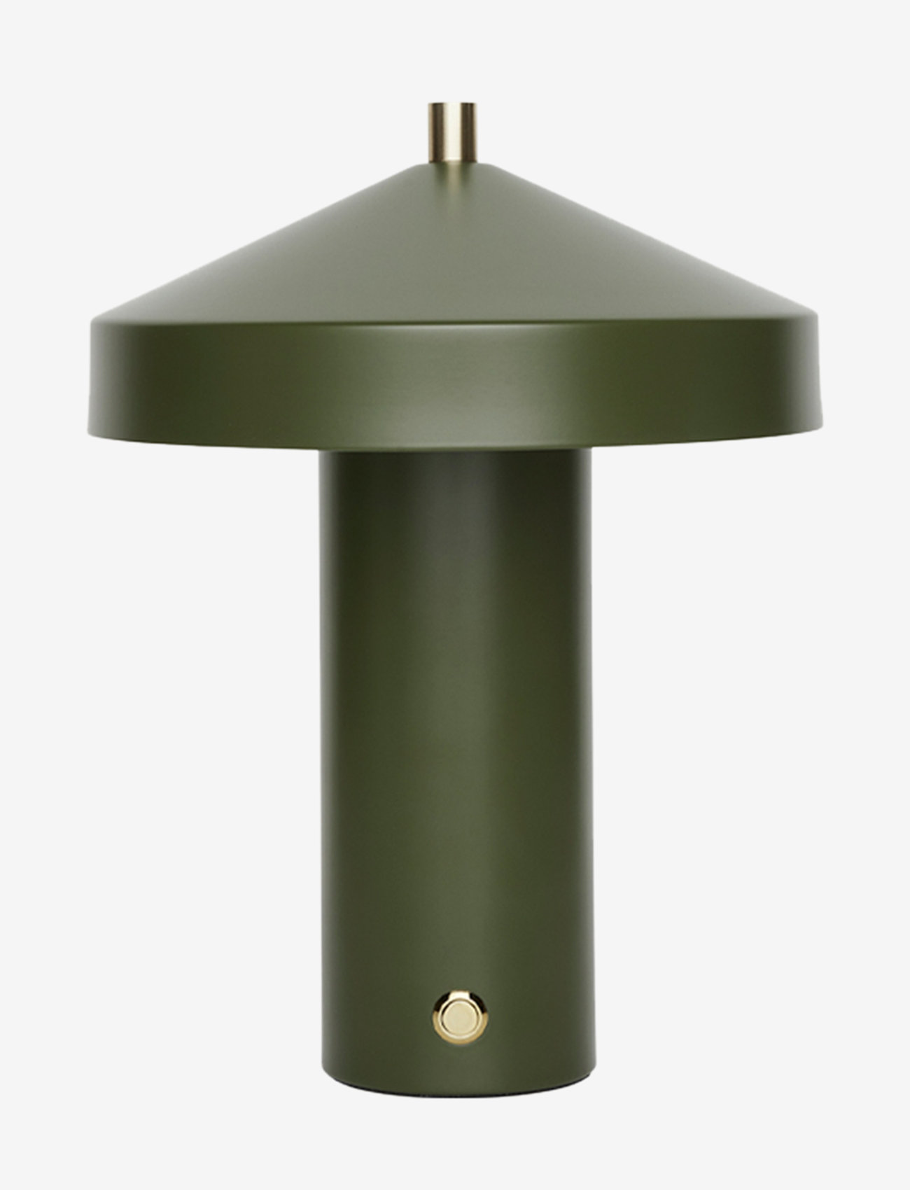 OYOY Living Design - Hatto Table Lamp LED (EU) - osta hinna alusel - olive - 0