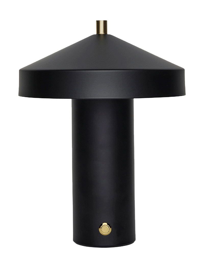 OYOY Living Design - Hatto Table Lamp LED (EU) - mobile lampen - black - 1