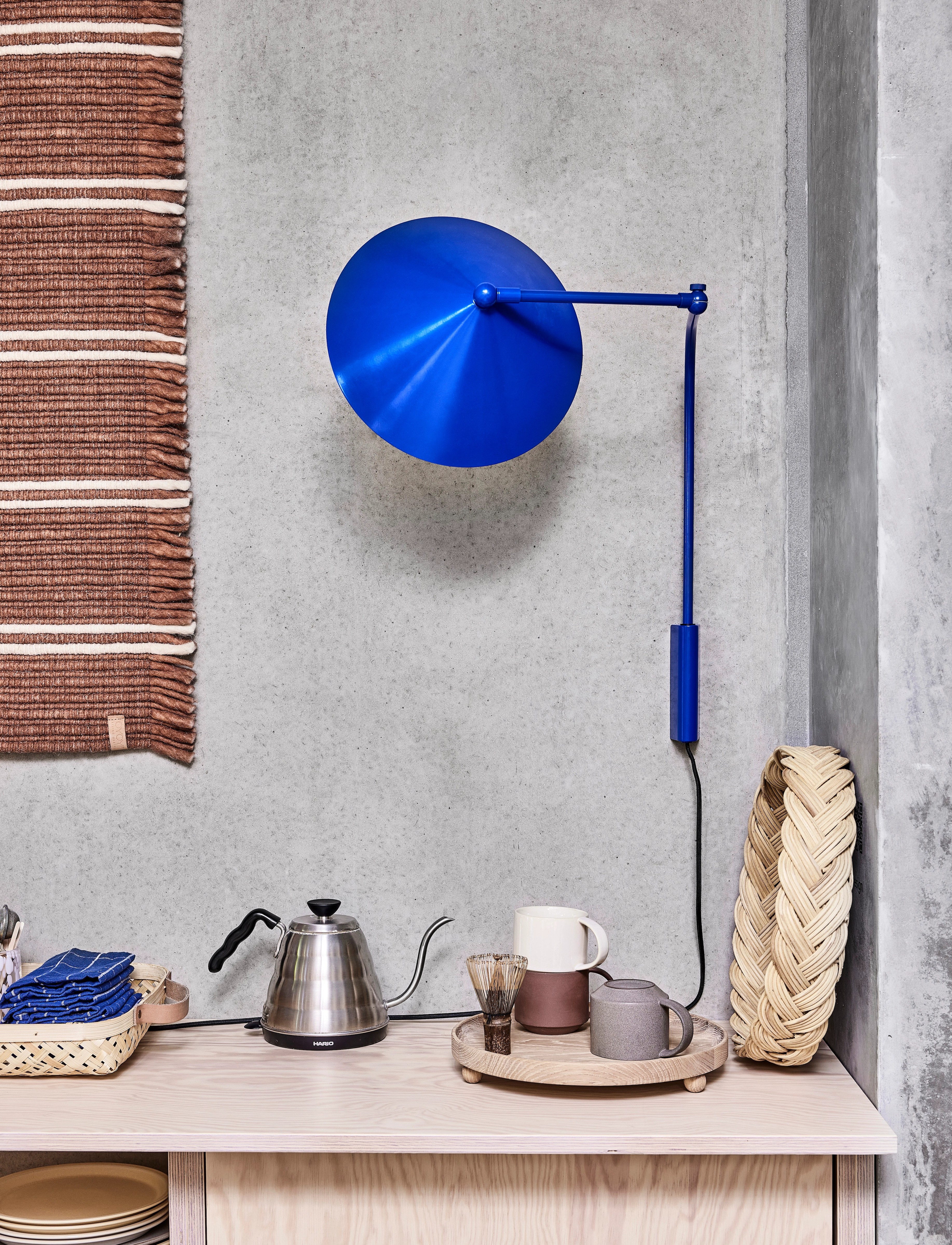 OYOY Living Design - Maru Bread Basket - Small - brotkästen & brotkörbe - nature - 5