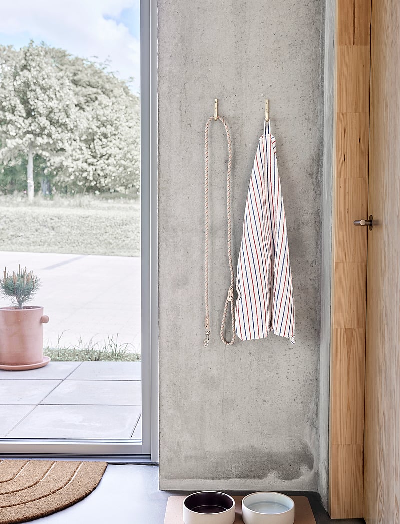 OYOY Living Design - Pieni Hook - Pack of 2 - konksud - brass - 0
