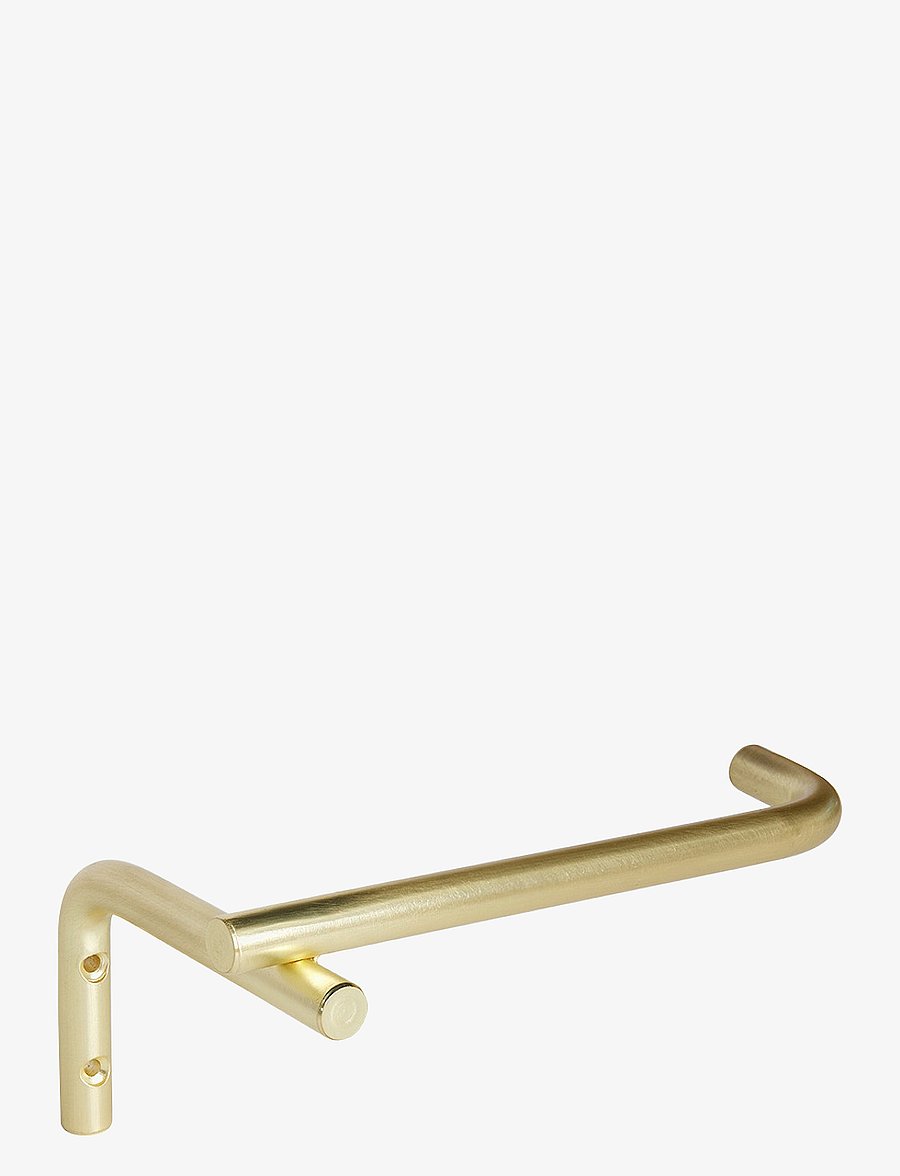 OYOY Living Design - Pieni Toilet Paper Holder - riputuskonksud ja nagid - brass - 1